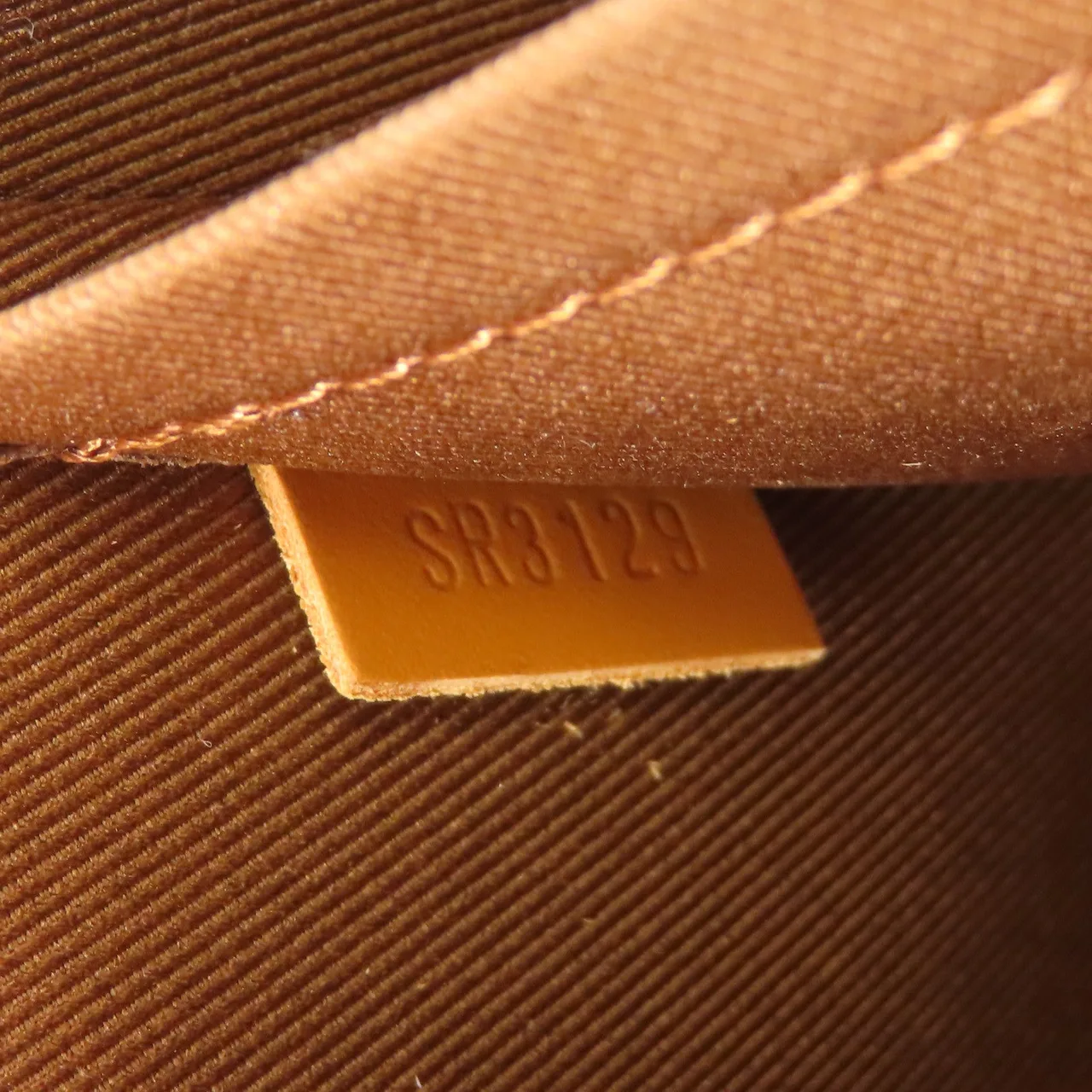 LOUIS VUITTON Soft Trunk M68494 肩背包 塗層帆布 棕色 / Brown 塗層帆布 中古品A - 縮圖 12