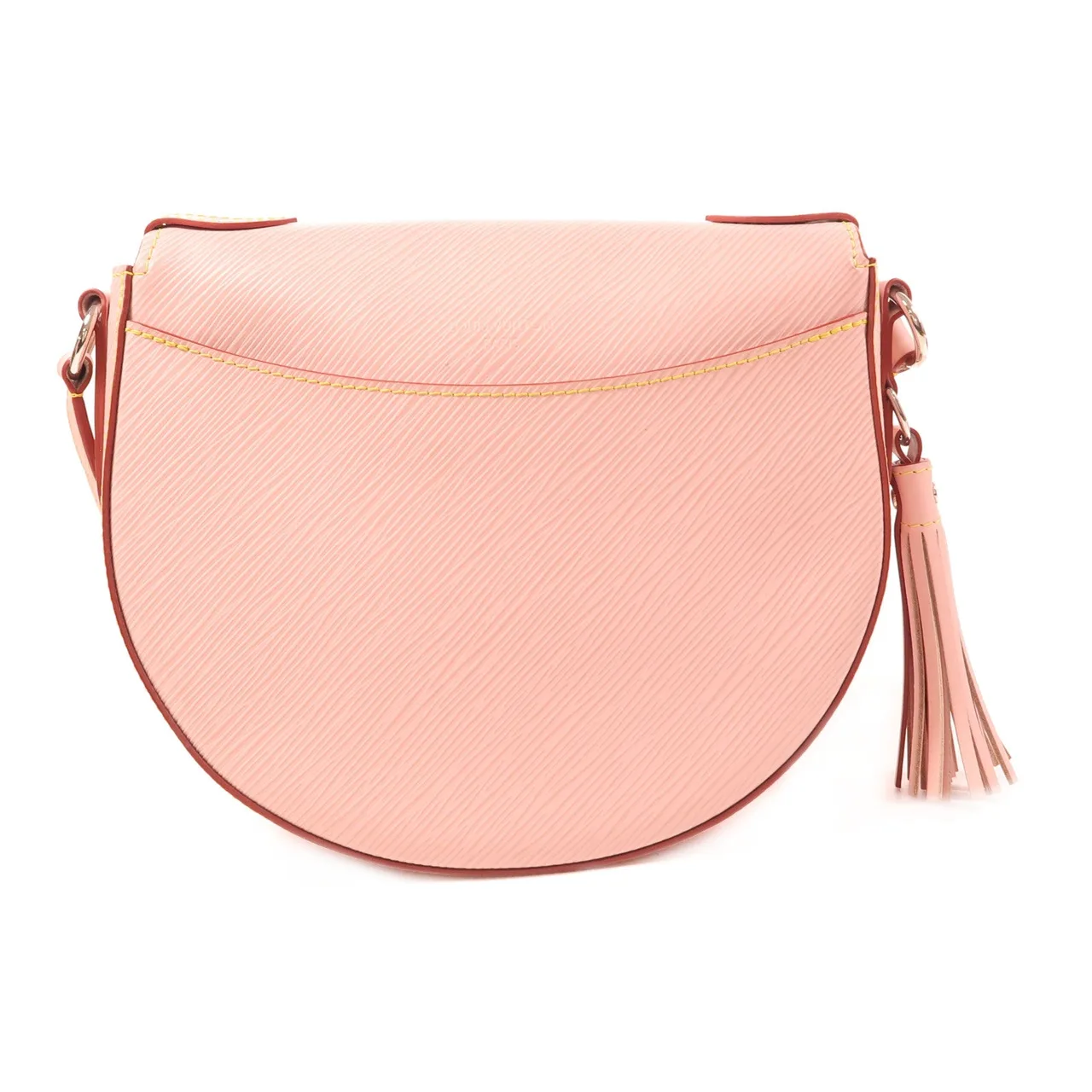 LOUIS VUITTON M54155 肩背包 牛皮 粉色 / Pink 牛皮 中古品A - 縮圖 2