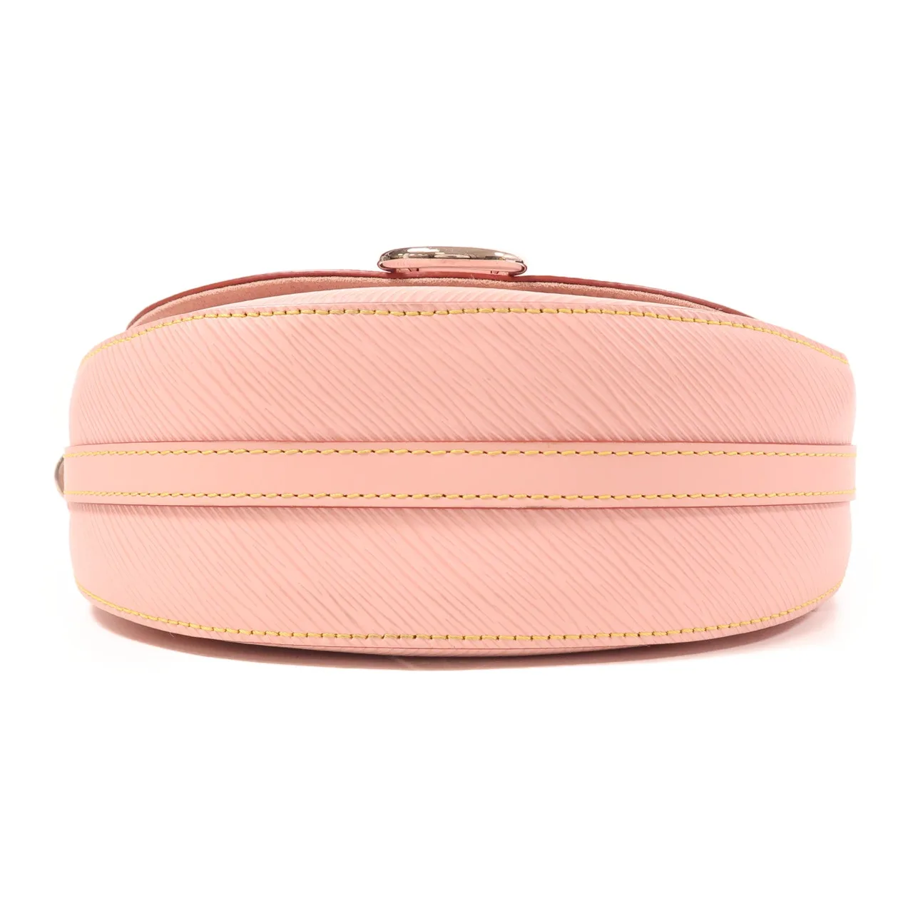 LOUIS VUITTON M54155 肩背包 牛皮 粉色 / Pink 牛皮 中古品A - 縮圖 4