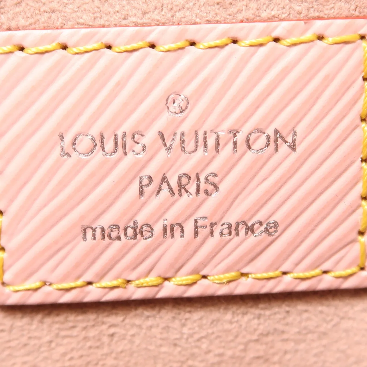 LOUIS VUITTON M54155 肩背包 牛皮 粉色 / Pink 牛皮 中古品A - 縮圖 6