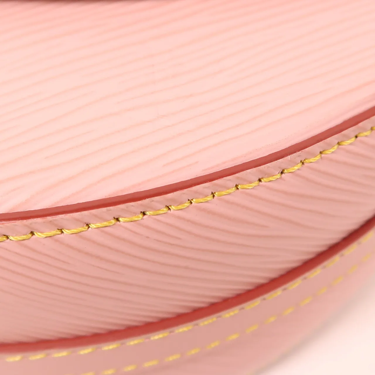 LOUIS VUITTON M54155 肩背包 牛皮 粉色 / Pink 牛皮 中古品A - 縮圖 9