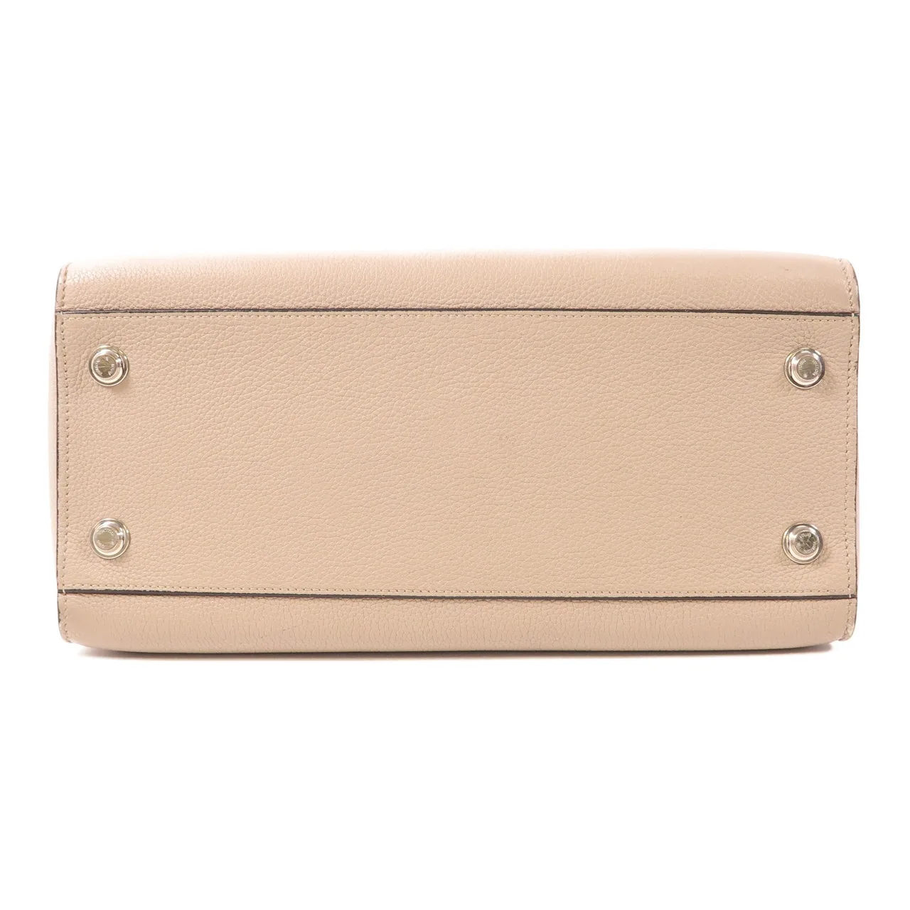 LOUIS VUITTON Steamer M54314 兩用包 牛皮 黑色 / 米色 / Black/Beige 牛皮 中古品A - 縮圖 4