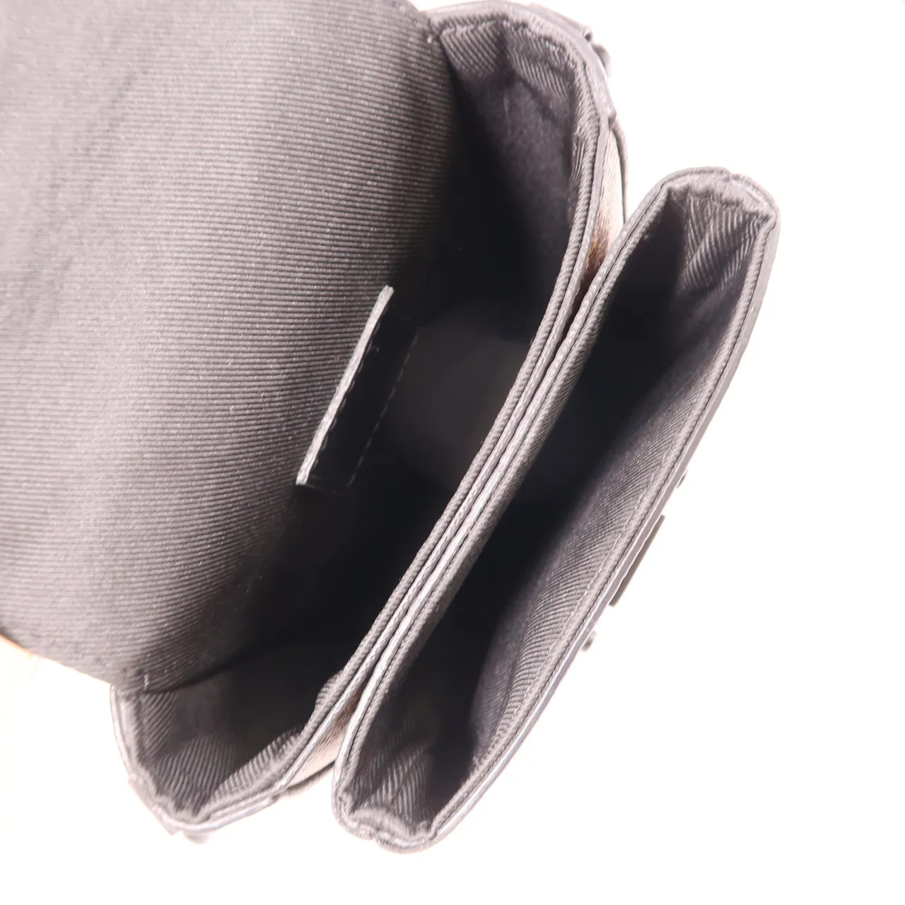 LOUIS VUITTON S-Lock M81522 肩背包 塗層帆布 棕色 / Brown 塗層帆布 中古品A - 縮圖 5