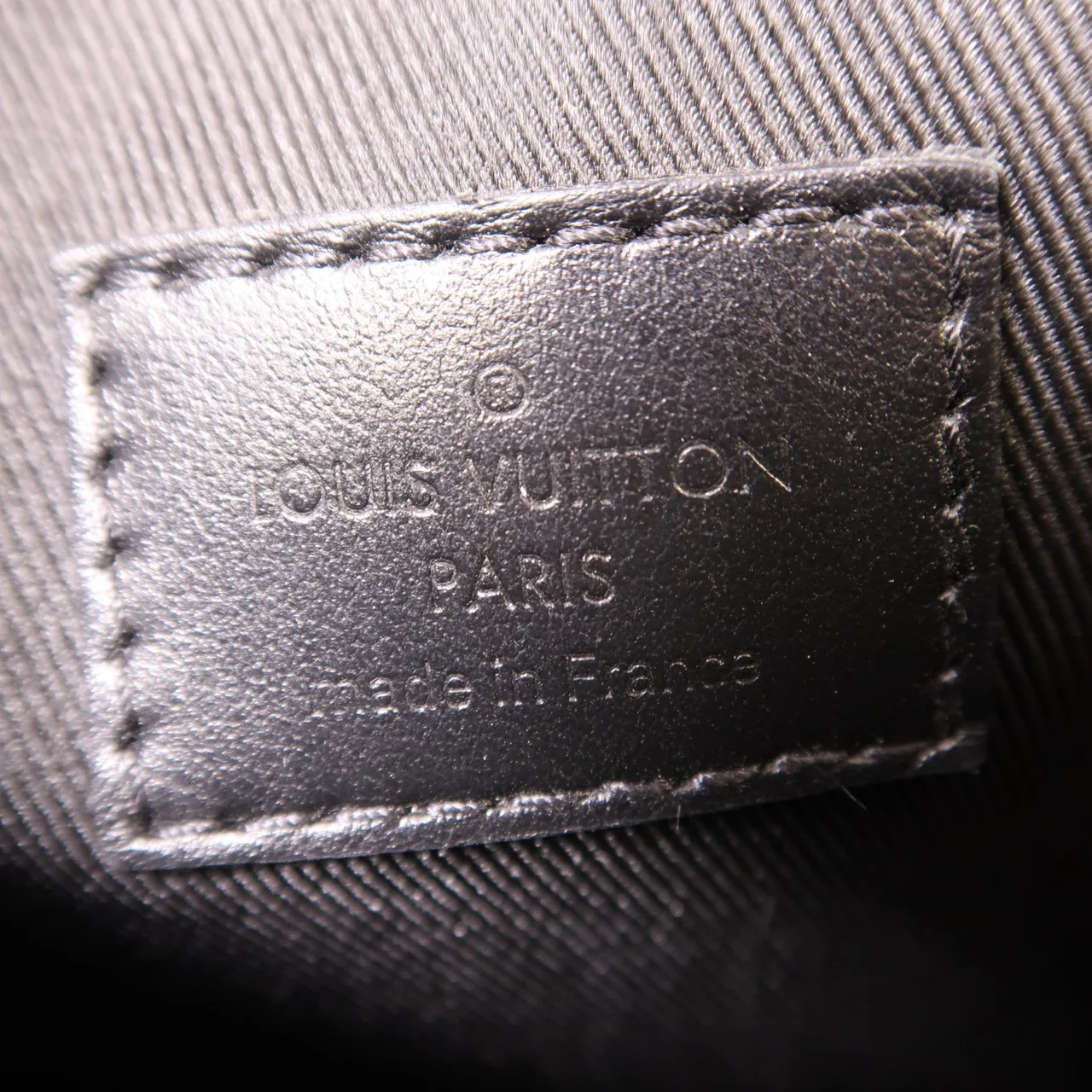 LOUIS VUITTON S-Lock M81522 肩背包 塗層帆布 棕色 / Brown 塗層帆布 中古品A - 縮圖 6