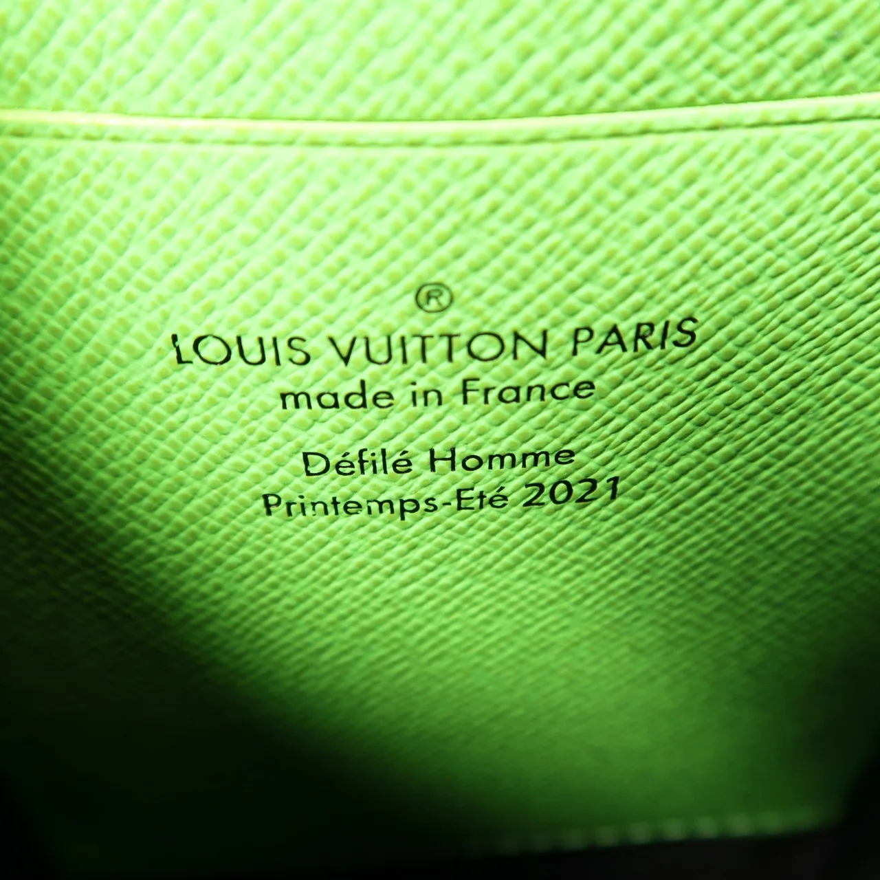 LOUIS VUITTON Soft Trunk M80144 肩背包 塗層帆布 棕色 / 多種顏色 / BR/BK/PP/BL/GR 塗層帆布 中古品B - 縮圖 6