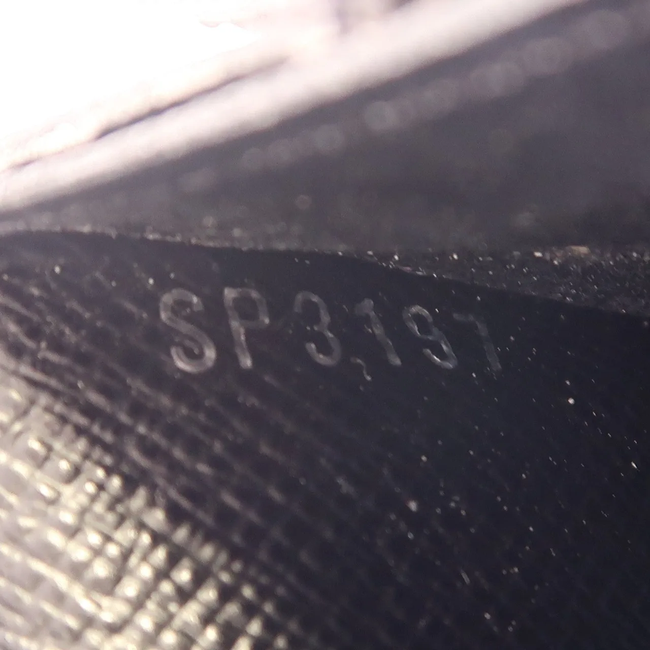 LOUIS VUITTON M67256 肩背包 塗層帆布 棕色 / BR/BK/WH/YL/PK 塗層帆布 中古品B - 縮圖 7