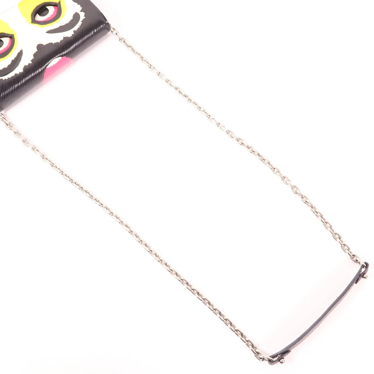 LOUIS VUITTON M67256 肩背包 塗層帆布 棕色 / BR/BK/WH/YL/PK 塗層帆布 中古品B - 縮圖 8