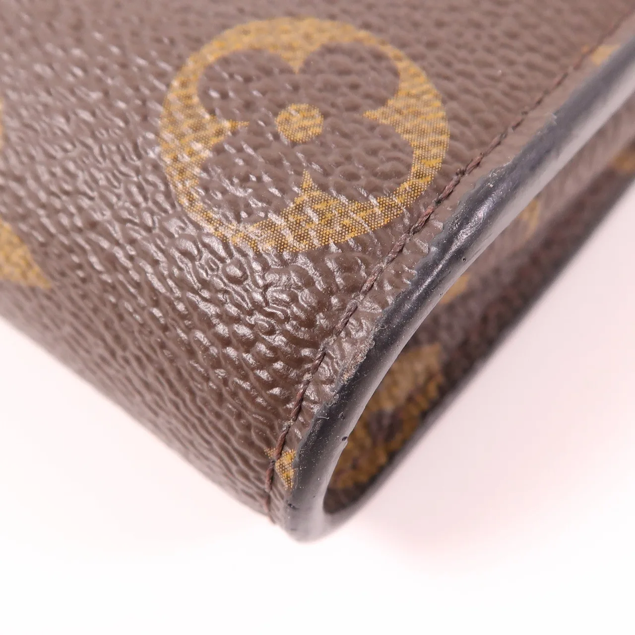 LOUIS VUITTON M67256 肩背包 塗層帆布 棕色 / BR/BK/WH/YL/PK 塗層帆布 中古品B - 縮圖 11