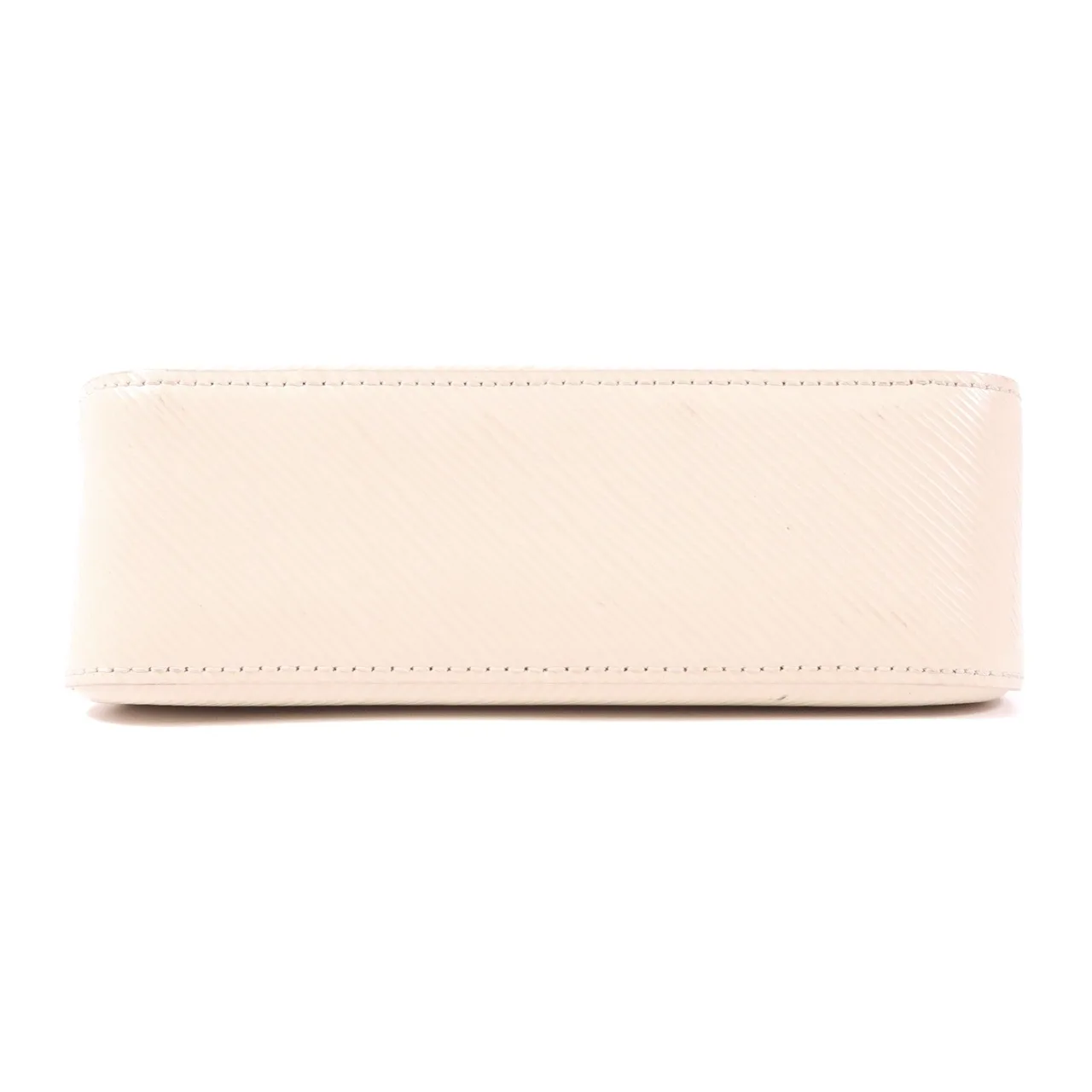 LOUIS VUITTON Marellini M22941 兩用包 皮革 米色 / Beige 皮革 中古品A - 縮圖 4