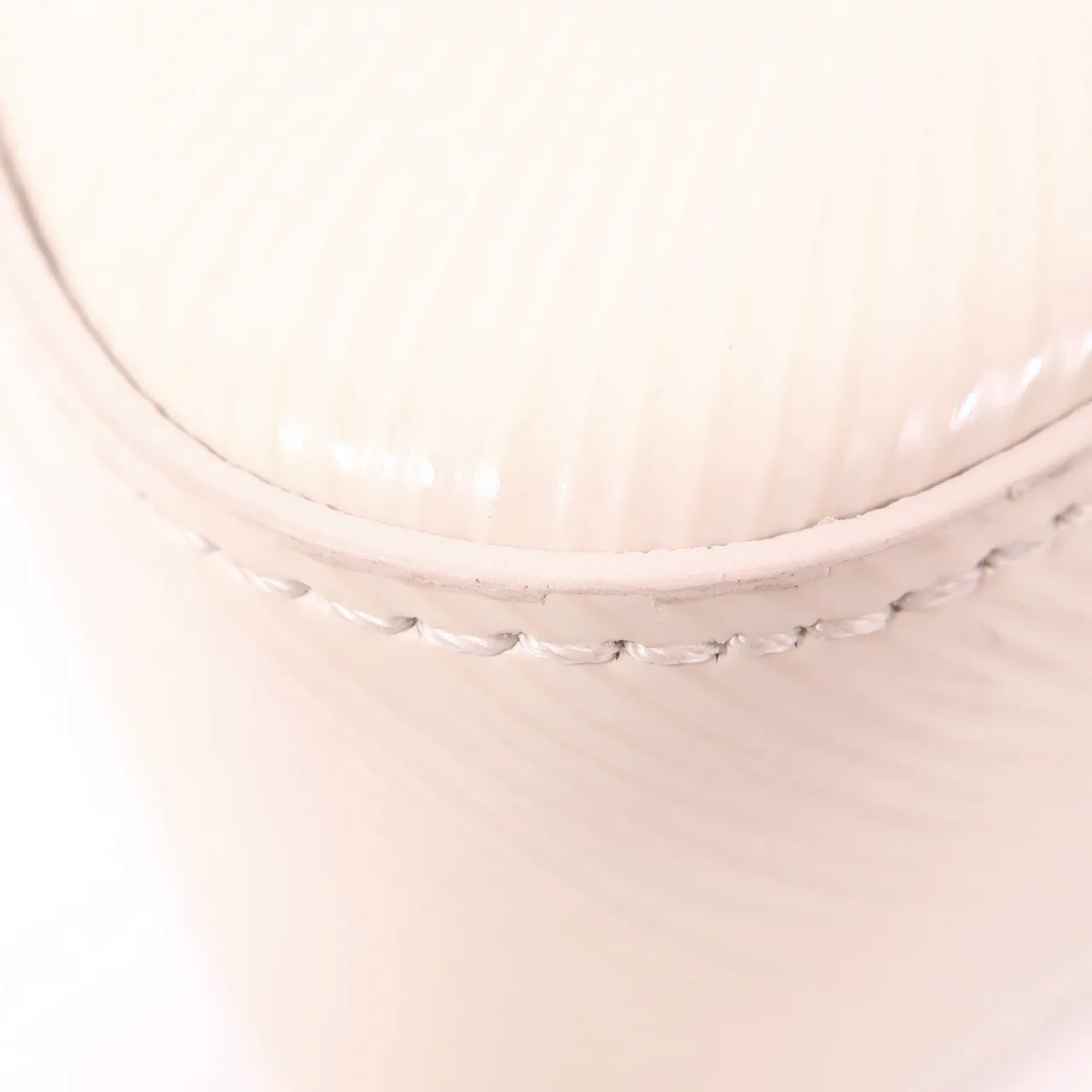 LOUIS VUITTON Marellini M22941 兩用包 皮革 米色 / Beige 皮革 中古品A - 縮圖 9