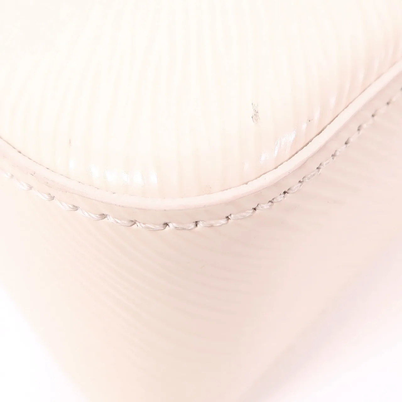 LOUIS VUITTON Marellini M22941 兩用包 皮革 米色 / Beige 皮革 中古品A - 縮圖 11