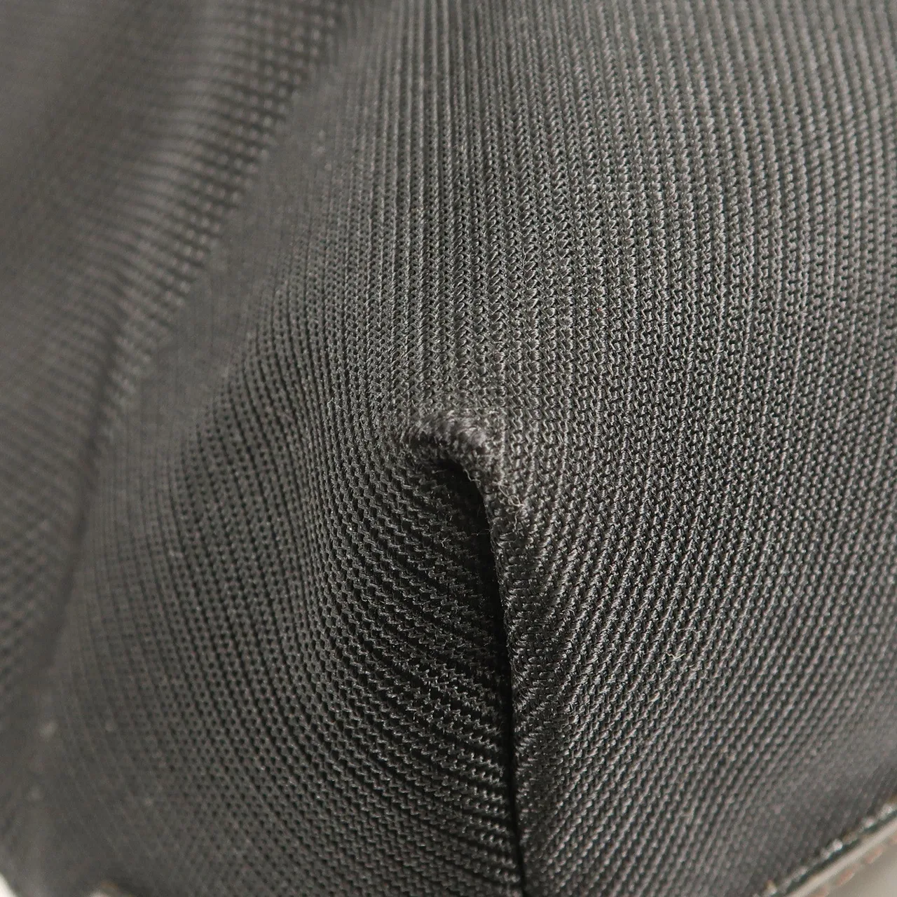 LOUIS VUITTON M93085 托特包 帆布 棕色 / Black 帆布 中古品C - 縮圖 6