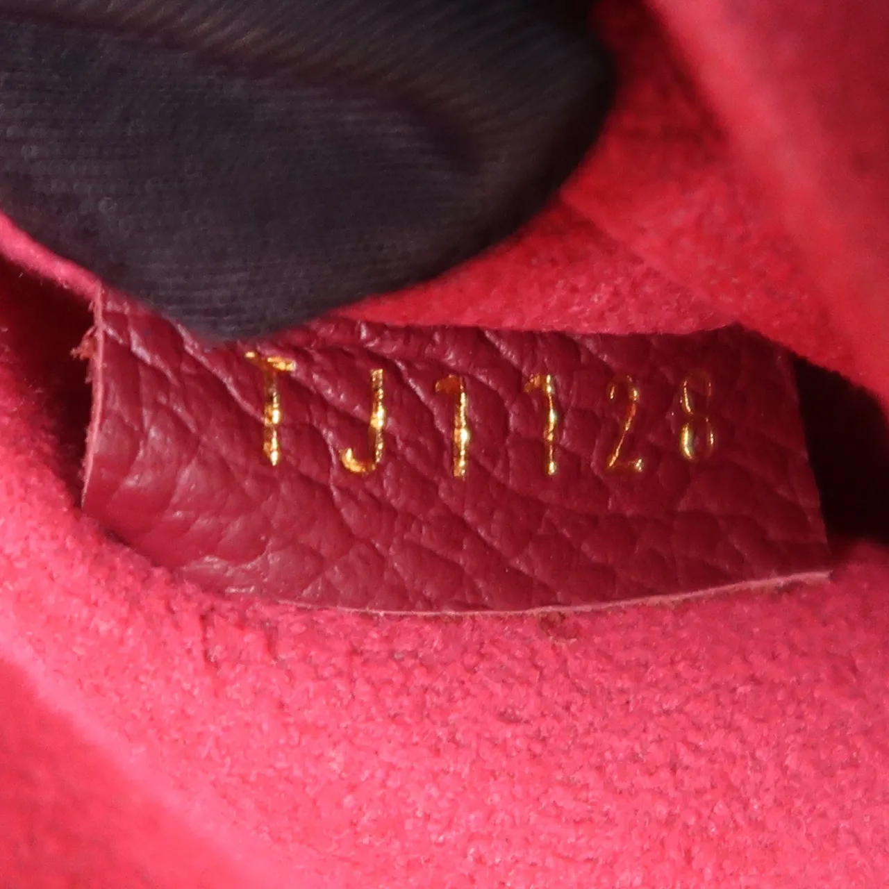 LOUIS VUITTON M44241 肩背包 牛皮 粉色 / Aurore 牛皮 中古品B - 縮圖 7