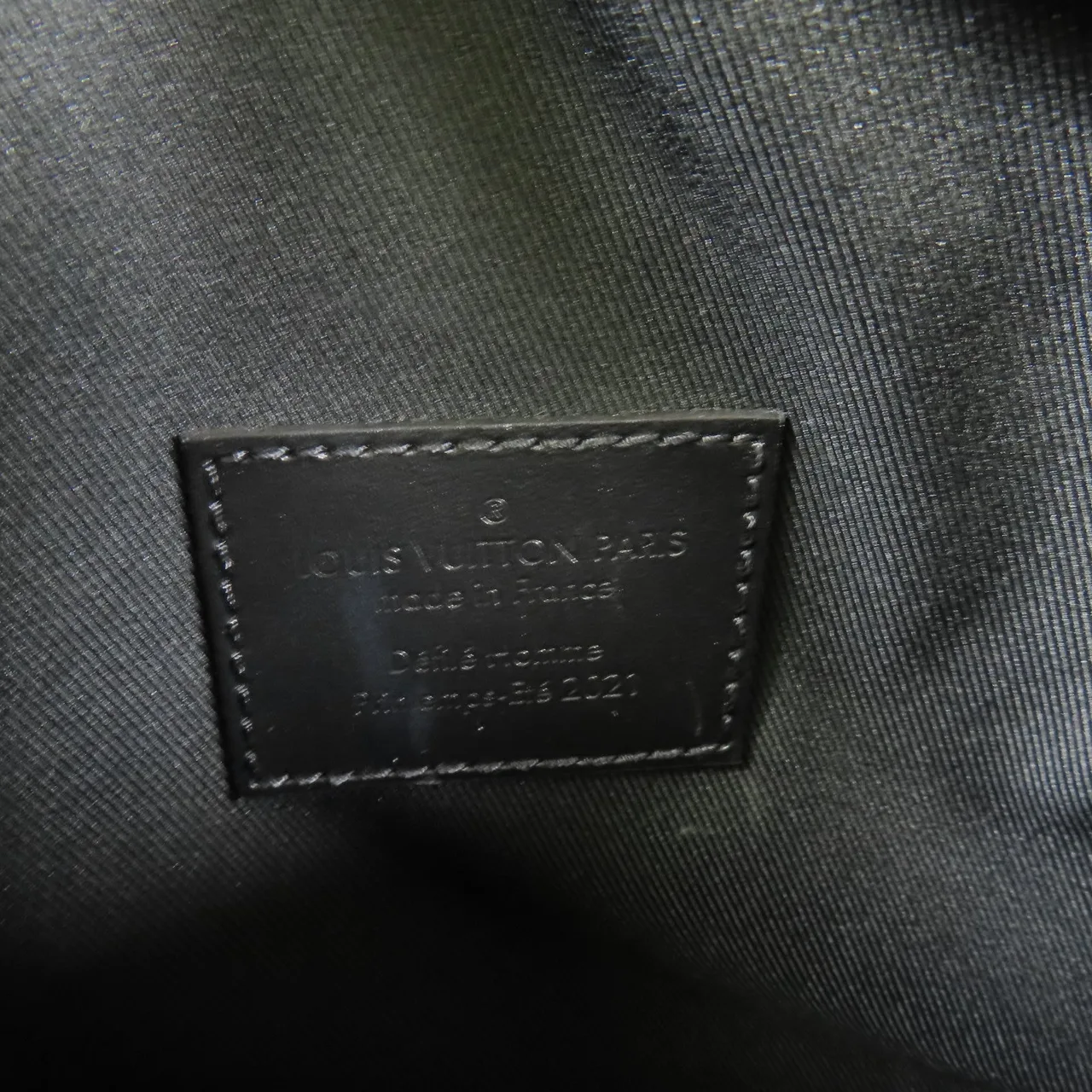 LOUIS VUITTON Soft Trunk M45619 肩背包 塗層帆布 棕色 / BK/BR/GR/BL 塗層帆布 中古品A - 縮圖 15