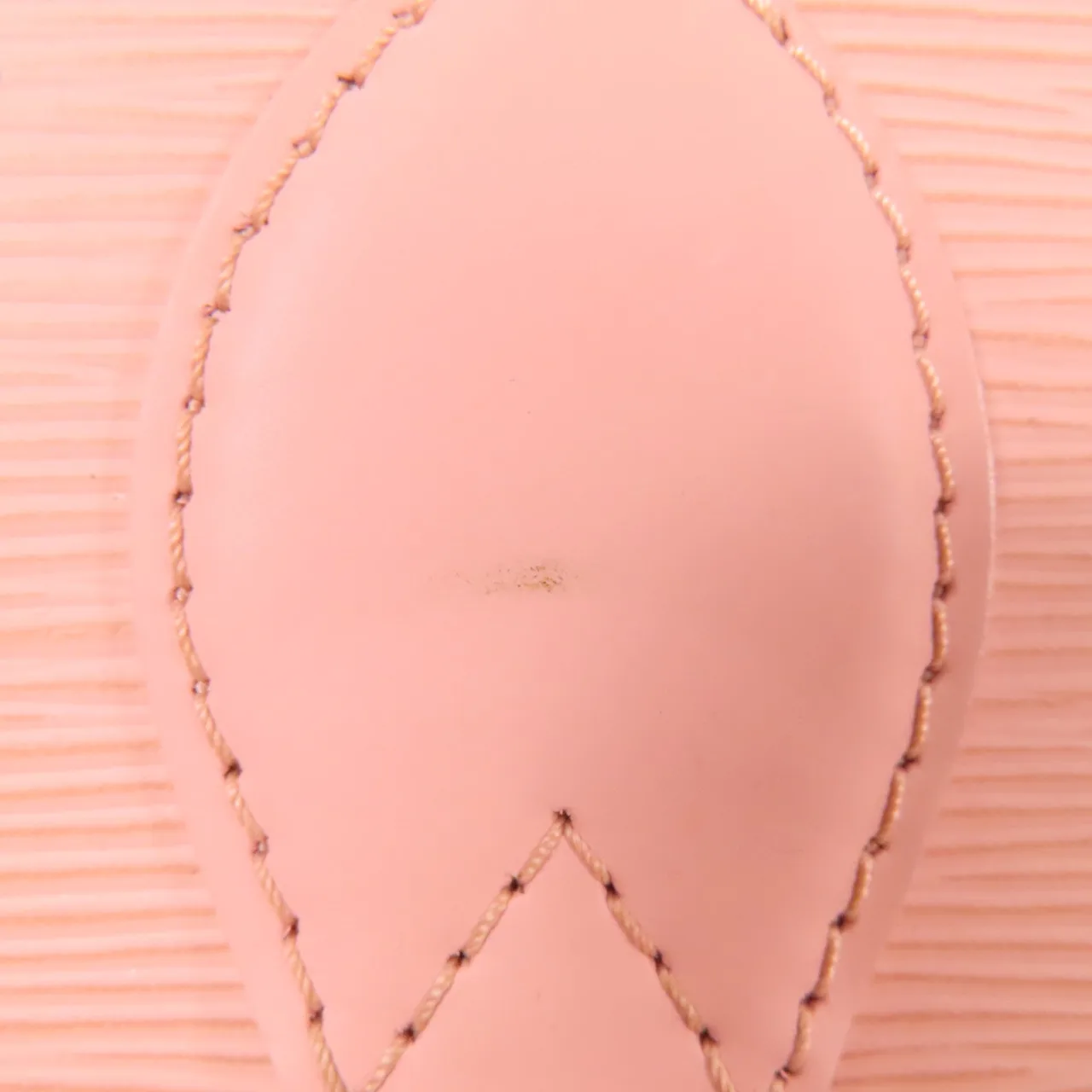 LOUIS VUITTON Saint Michel M44033 肩背包 塗層帆布 棕色 / 粉色 / Brown/Pink 塗層帆布 中古品A - 縮圖 12