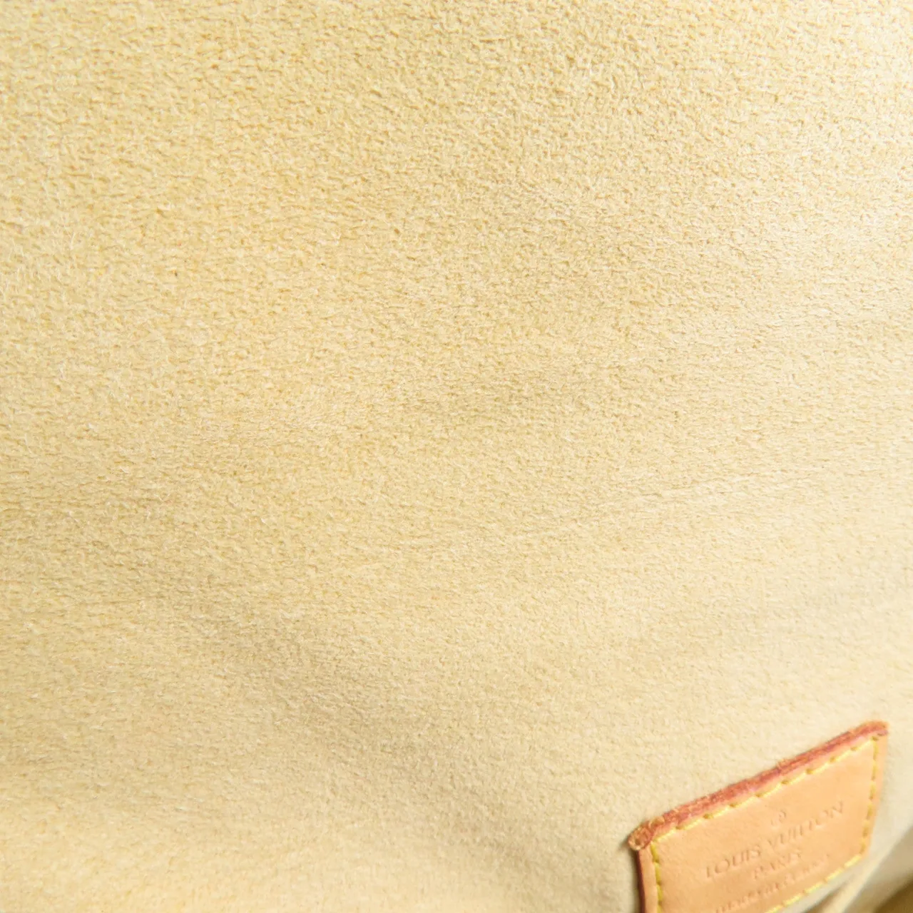 LOUIS VUITTON Hudson M40027 肩背包 塗層帆布 棕色 / Brown/Marron 塗層帆布 中古品B - 縮圖 17