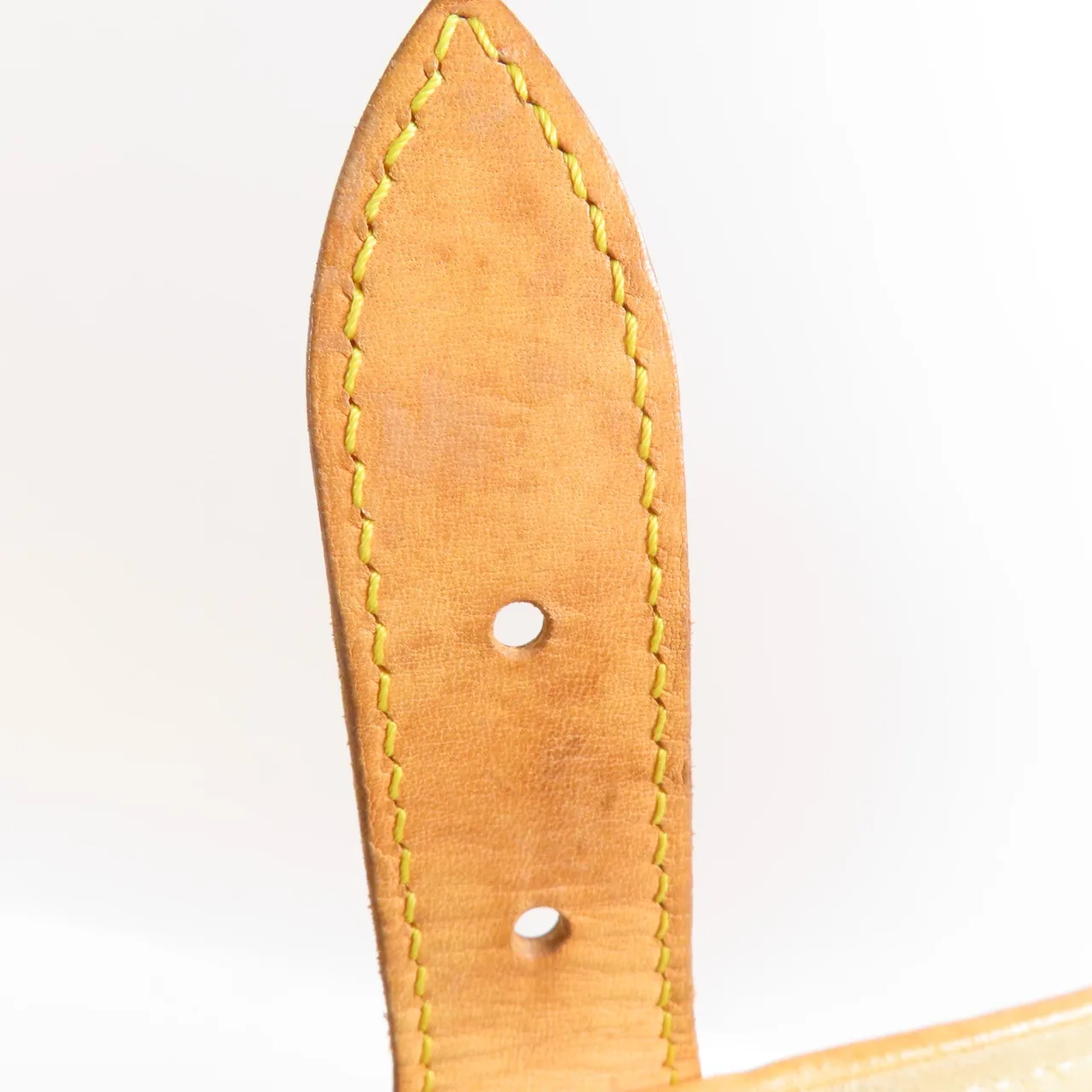 LOUIS VUITTON Hudson M40027 肩背包 塗層帆布 棕色 / Brown/Marron 塗層帆布 中古品B - 縮圖 18