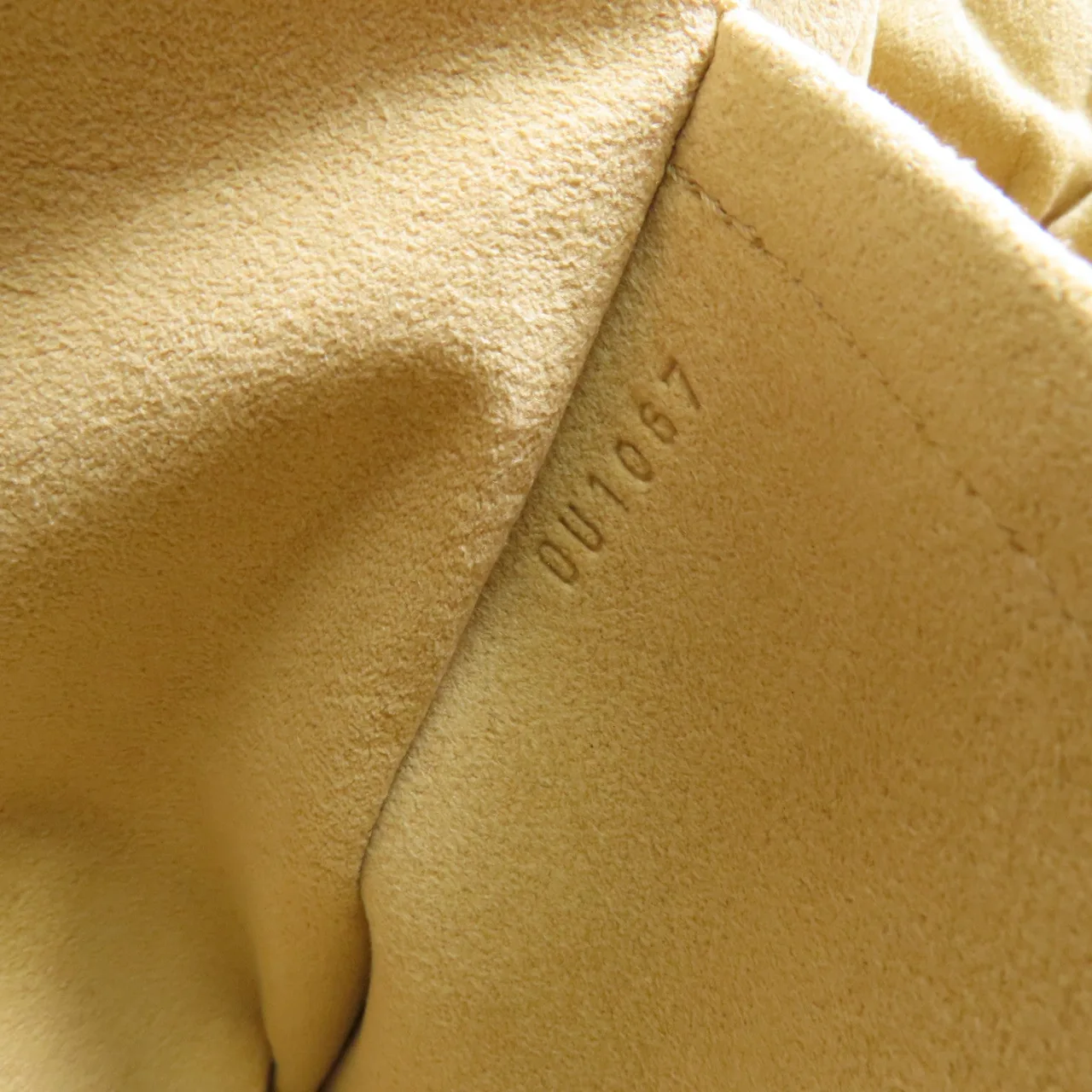 LOUIS VUITTON Hudson M40027 肩背包 塗層帆布 棕色 / Brown/Marron 塗層帆布 中古品B - 縮圖 20