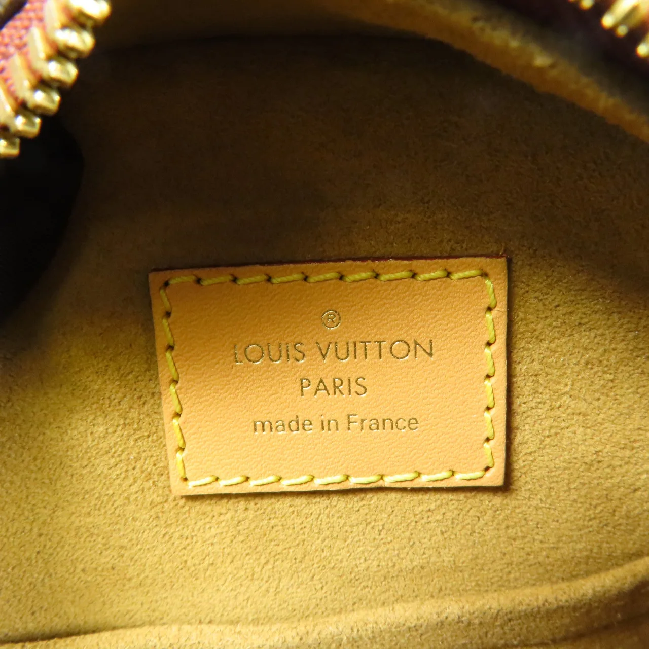 LOUIS VUITTON Boite Chapeau Souple M45578 肩背包 塗層帆布 棕色 / Brown 塗層帆布 中古品A - 縮圖 13