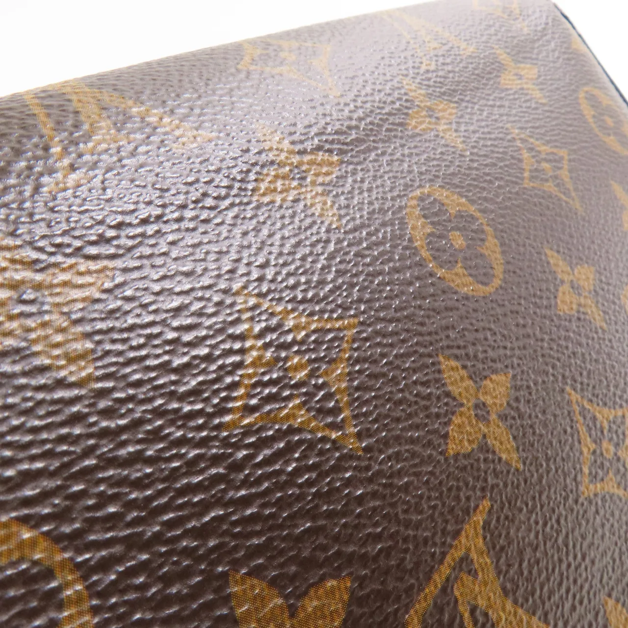 LOUIS VUITTON Felicie M61276 肩背包 塗層帆布 棕色 / Brown 塗層帆布 中古品A - 縮圖 11