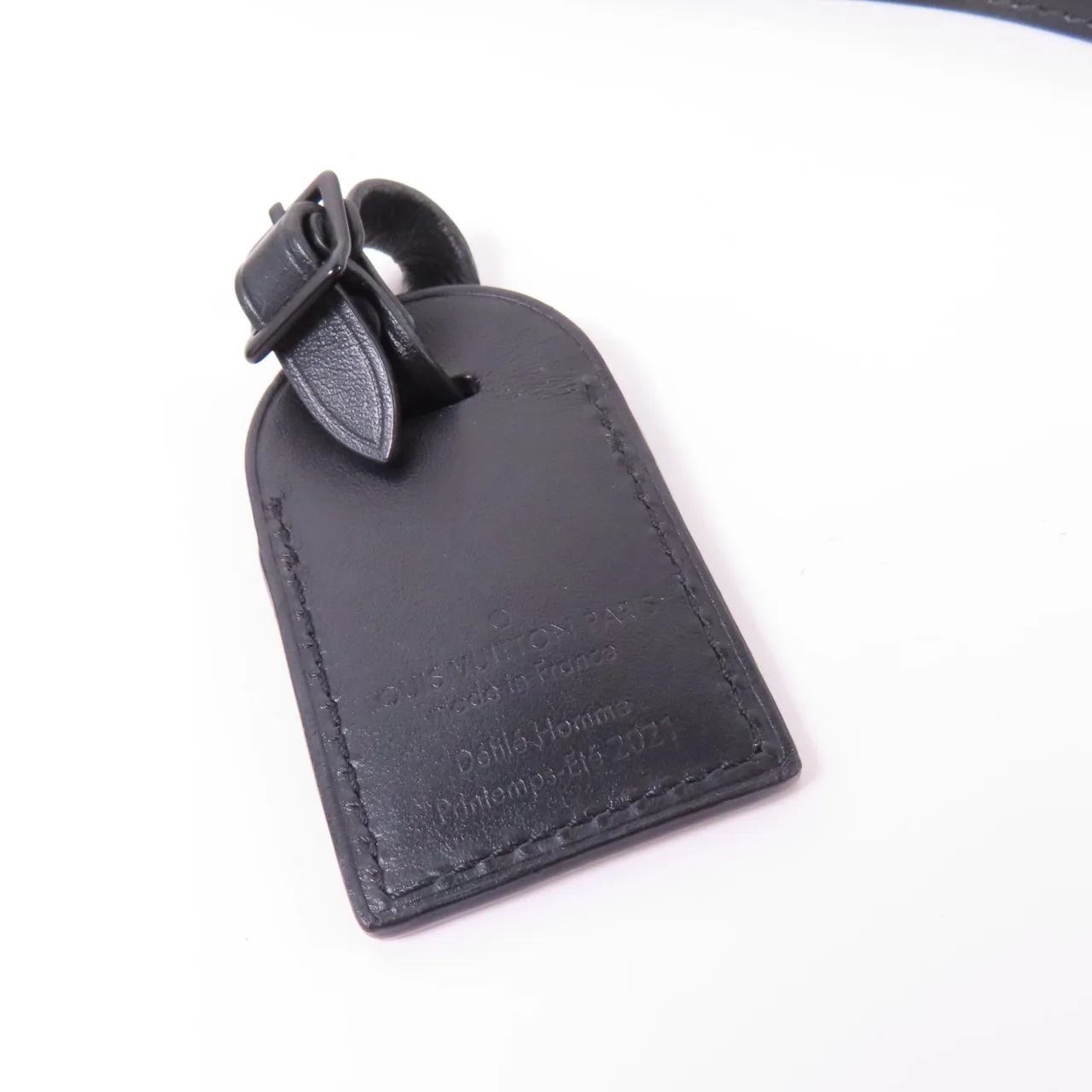 LOUIS VUITTON Soft Trunk M80144 肩背包 塗層帆布 棕色 / Brown 塗層帆布 中古品A - 縮圖 10