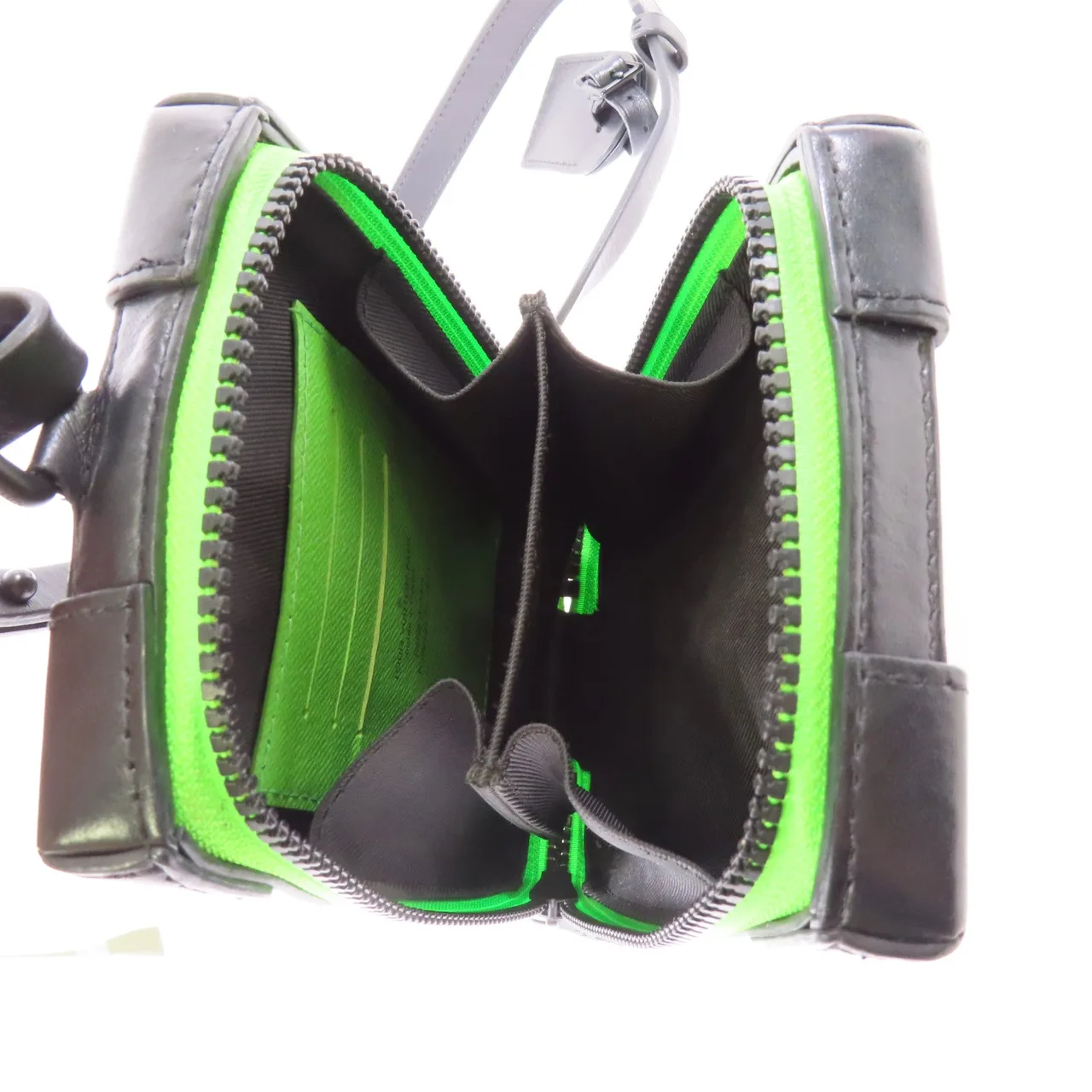 LOUIS VUITTON Soft Trunk M80144 肩背包 塗層帆布 棕色 / Brown 塗層帆布 中古品A - 縮圖 13