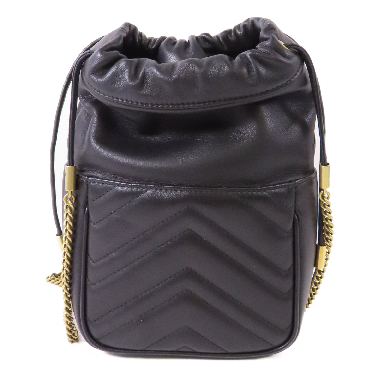 LOUIS VUITTON Bucket 746433 肩背包 牛皮 2