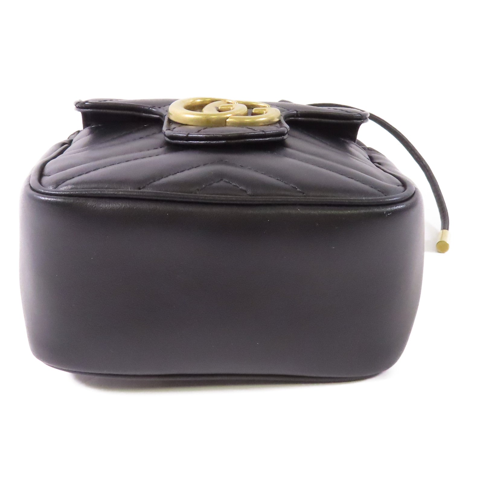 LOUIS VUITTON Bucket 746433 肩背包 牛皮 4