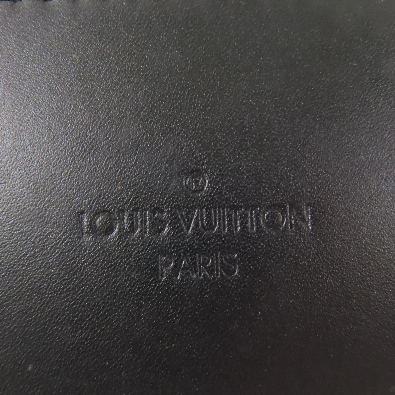 LOUIS VUITTON Saintonge M43555 兩用包 塗層帆布 棕色 / Brown/Black 塗層帆布 中古品B - 縮圖 11
