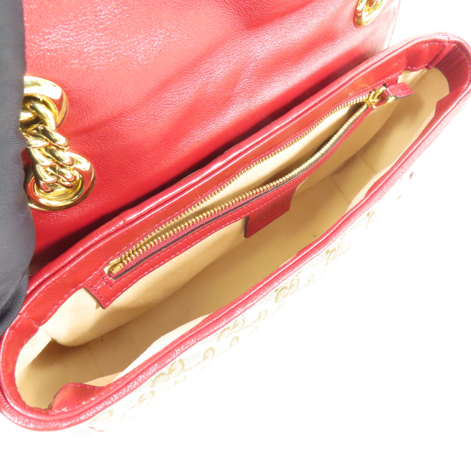 LOUIS VUITTON 443497 肩背包 帆布 5