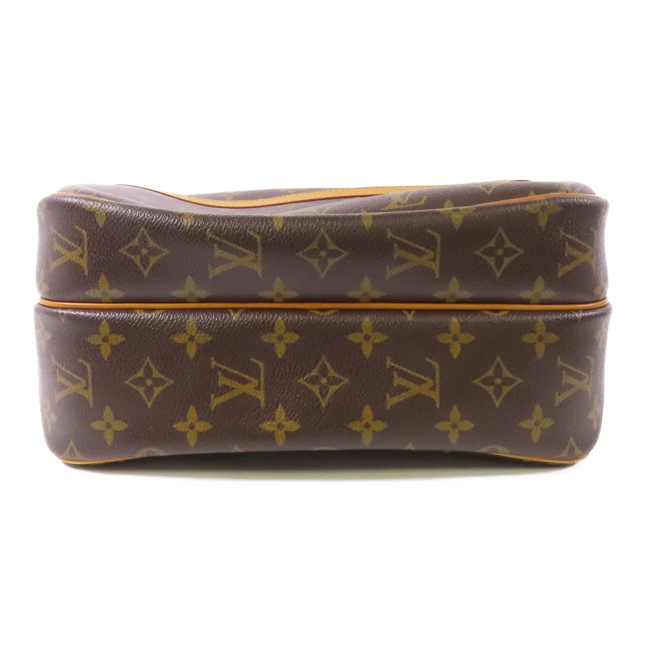 LOUIS VUITTON Reporter M45254 肩背包 塗層帆布 棕色 / Brown 塗層帆布 中古品B - 縮圖 4