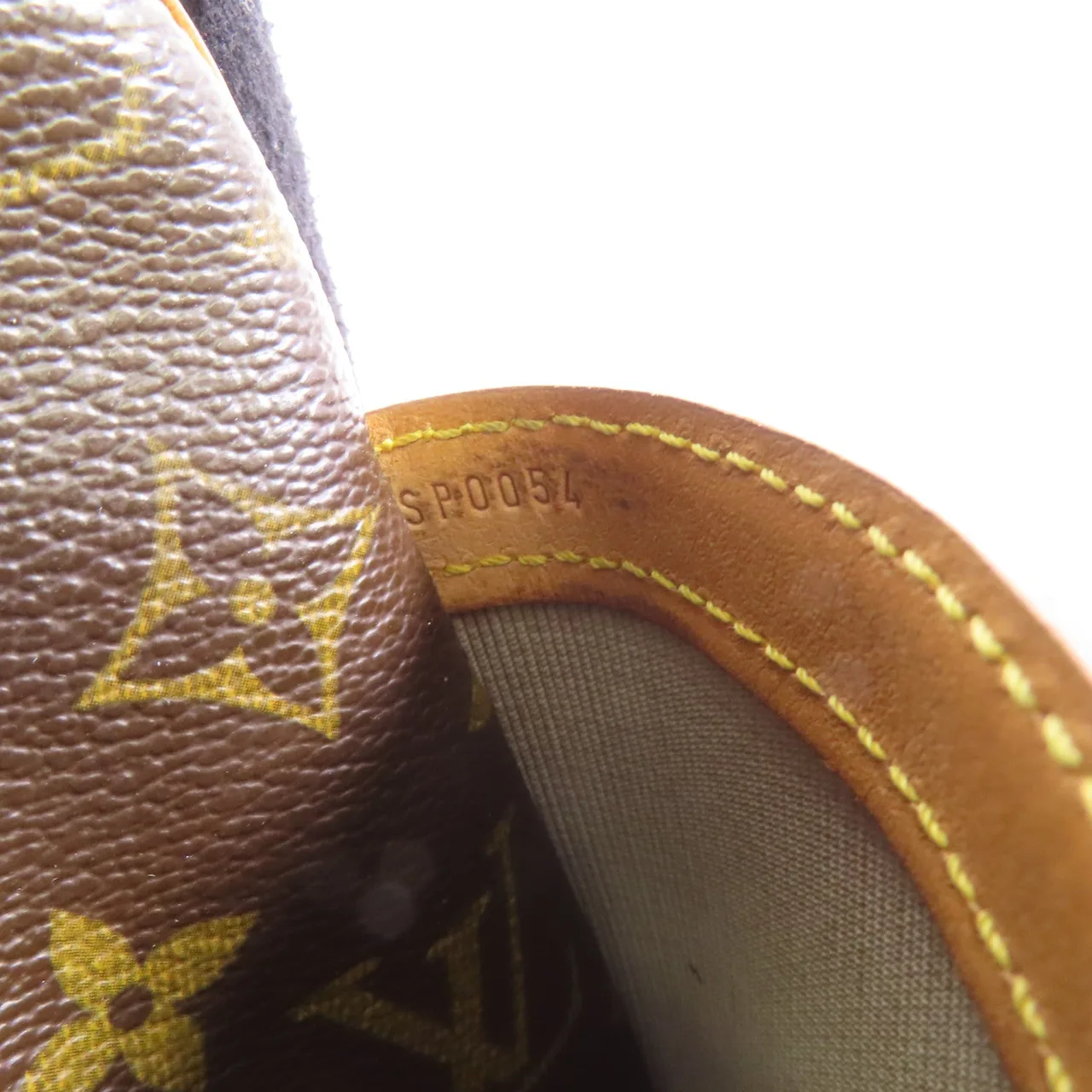 LOUIS VUITTON Reporter M45254 肩背包 塗層帆布 棕色 / Brown 塗層帆布 中古品B - 縮圖 15