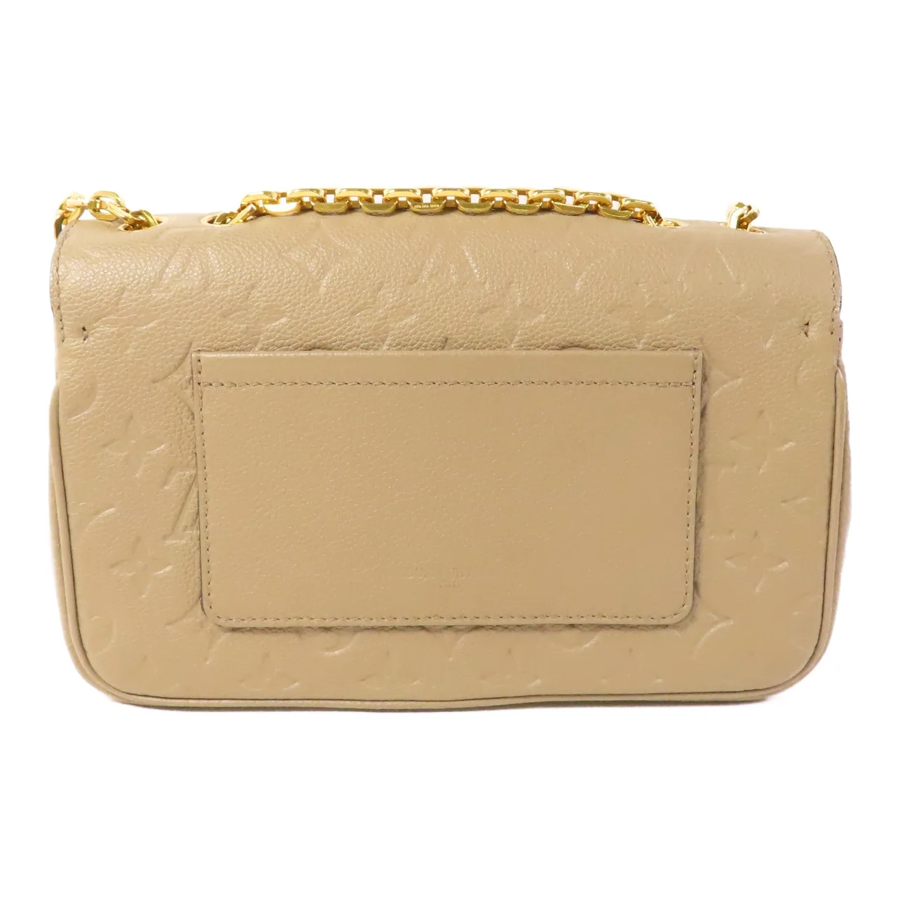 LOUIS VUITTON Marceau M46199 肩背包 牛皮 灰色 / Tourterelle 牛皮 中古品A - 縮圖 3