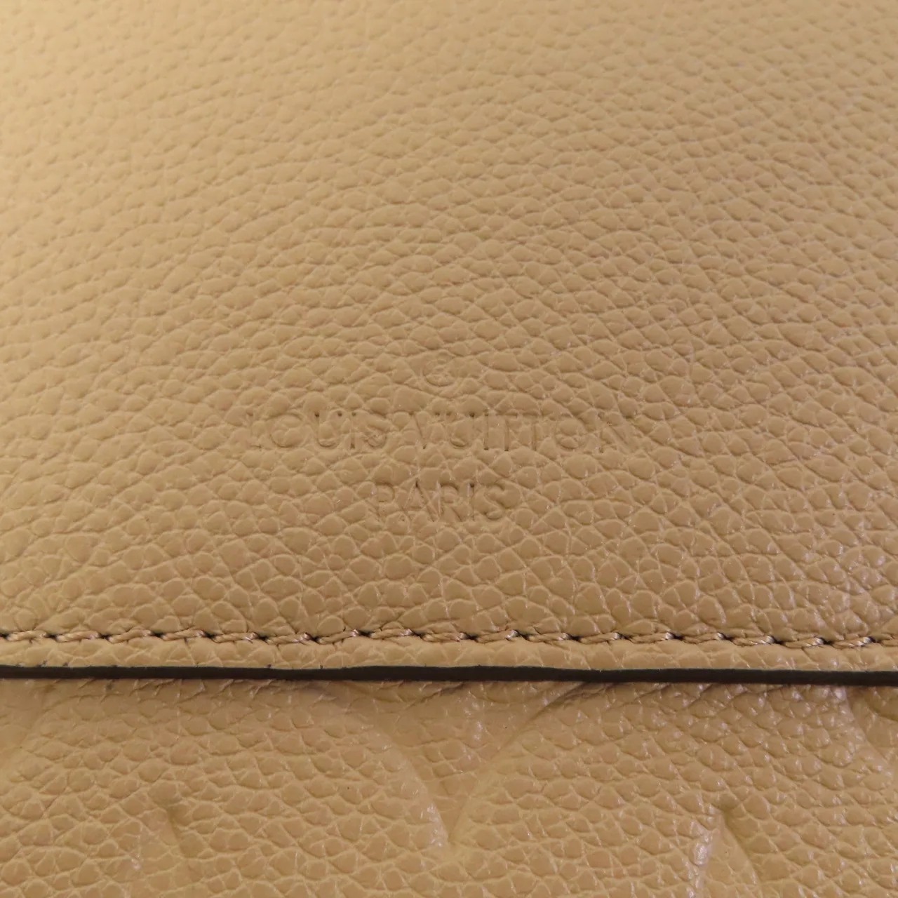 LOUIS VUITTON Marceau M46199 肩背包 牛皮 灰色 / Tourterelle 牛皮 中古品A - 縮圖 12