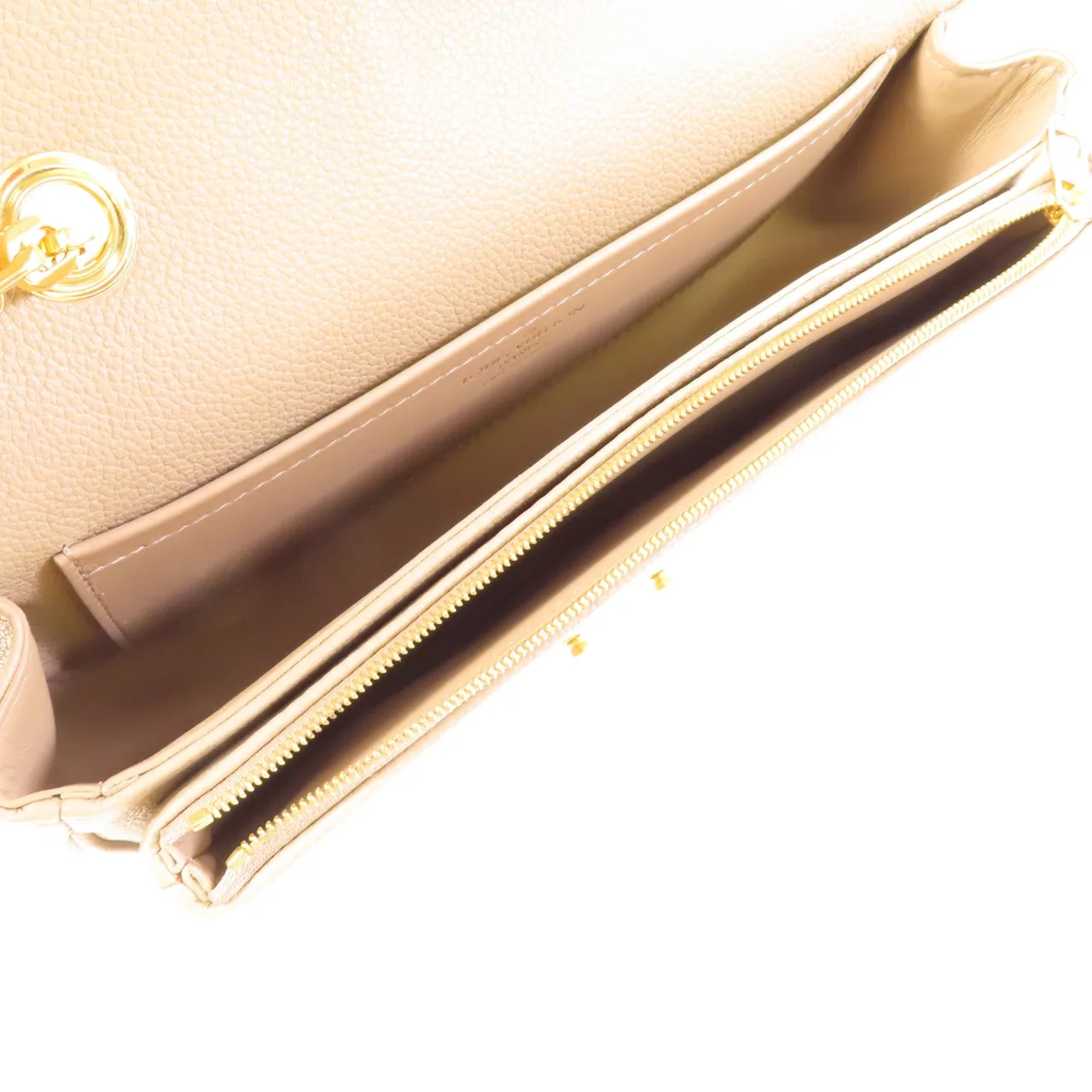 LOUIS VUITTON Marceau M46199 肩背包 牛皮 灰色 / Tourterelle 牛皮 中古品A - 縮圖 13