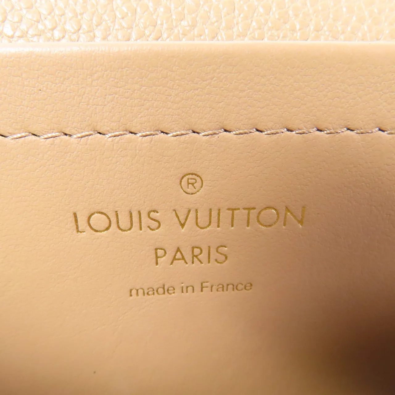 LOUIS VUITTON Marceau M46199 肩背包 牛皮 灰色 / Tourterelle 牛皮 中古品A - 縮圖 14