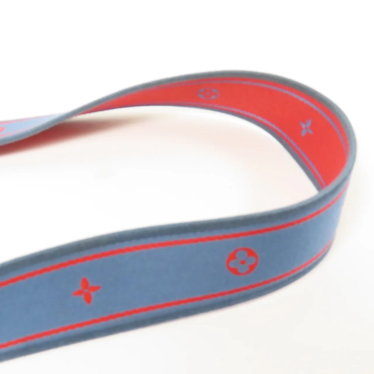 LOUIS VUITTON Pont 9 M58964 肩背包 牛皮 藍色 / Blue 牛皮 中古品A - 縮圖 15