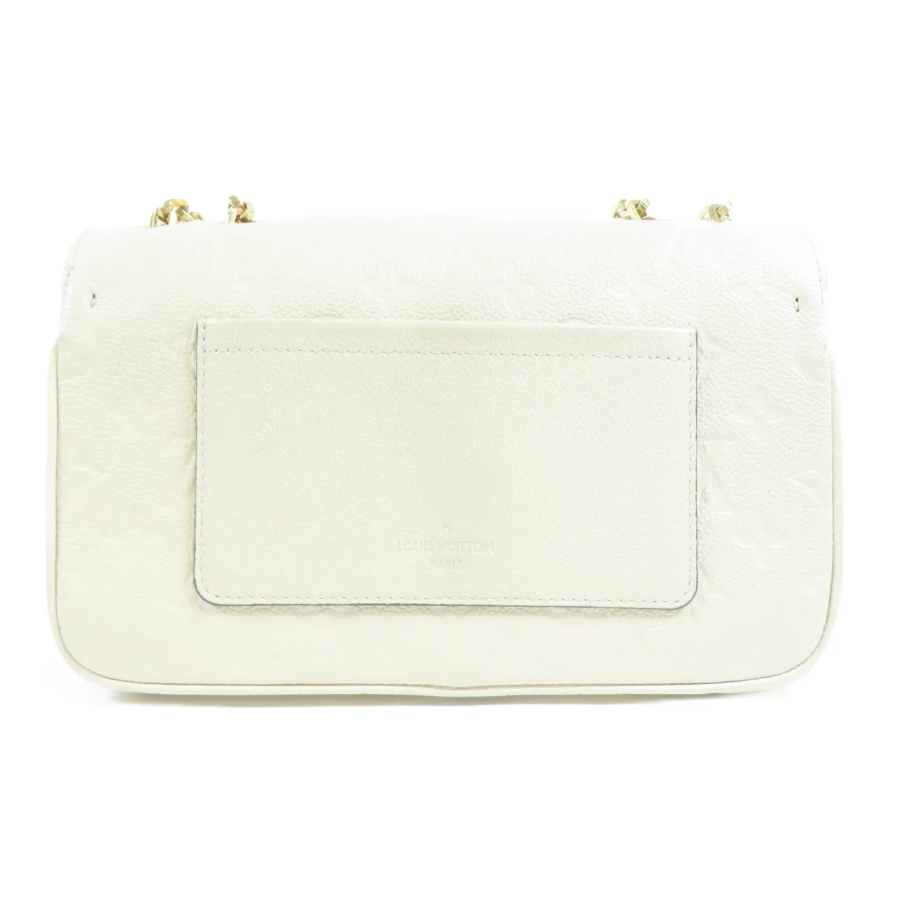 LOUIS VUITTON Marceau M46201 肩背包 牛皮 白色 / Cream 牛皮 中古品B - 縮圖 2