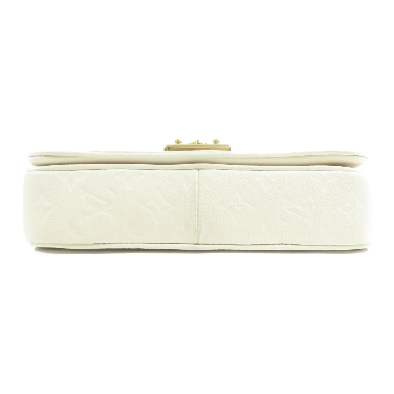LOUIS VUITTON Marceau M46201 肩背包 牛皮 白色 / Cream 牛皮 中古品B - 縮圖 4