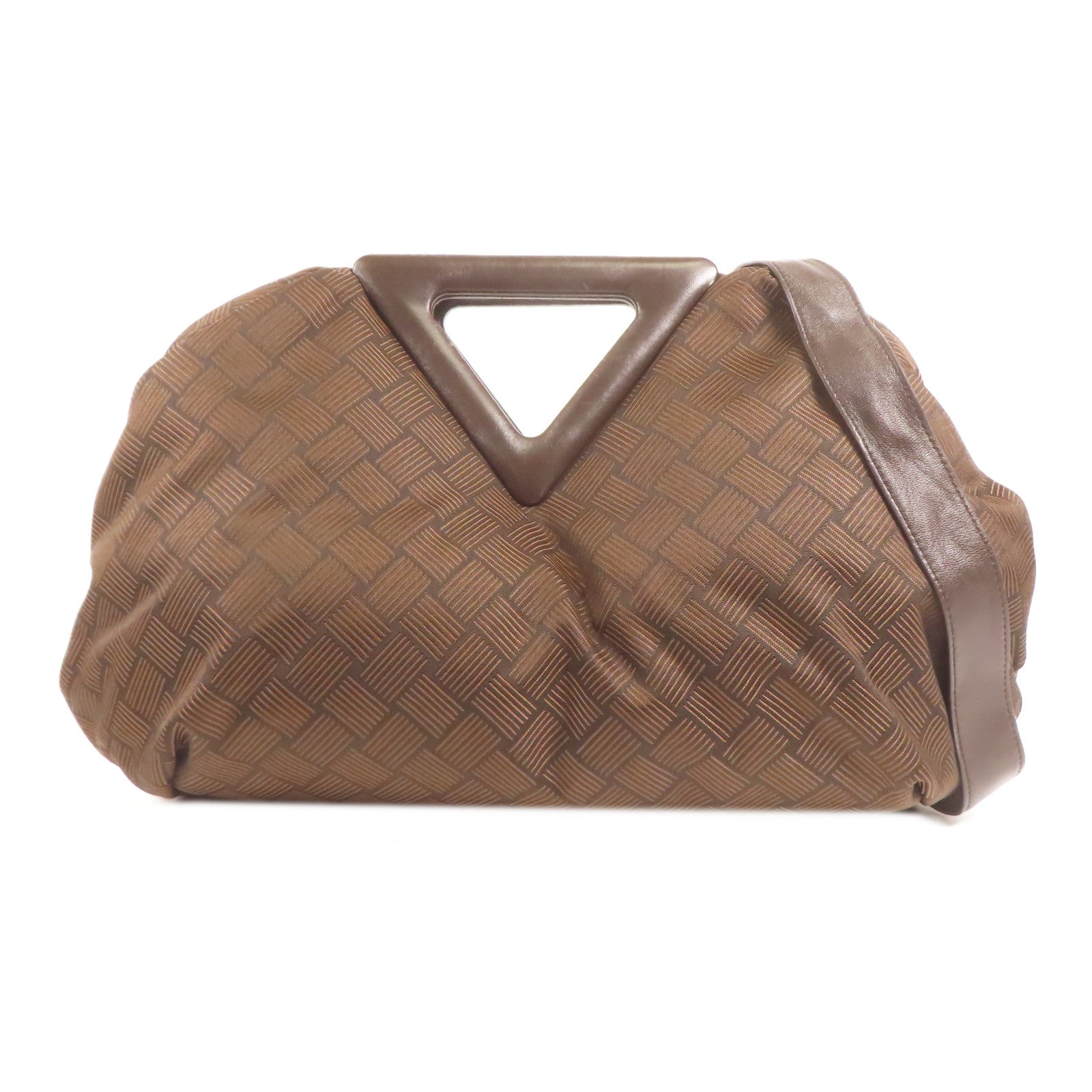 LOUIS VUITTON 兩用包 皮革