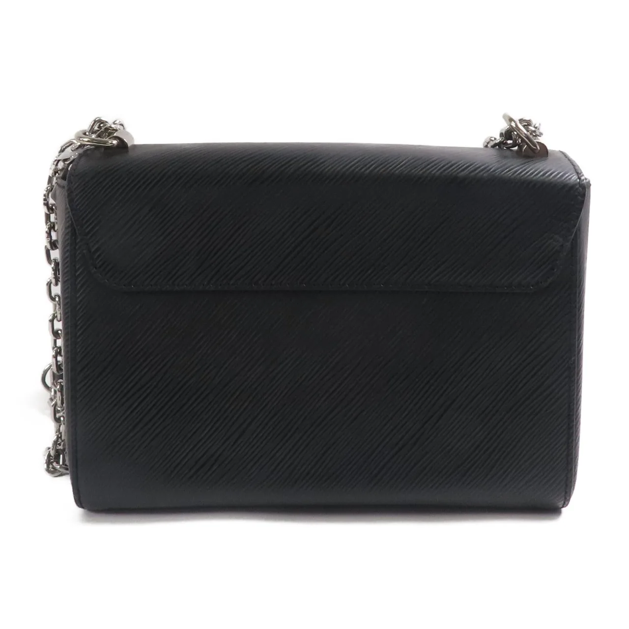 LOUIS VUITTON Twist M56530 肩背包 牛皮 黑色 / Black 牛皮 中古品B - 縮圖 2