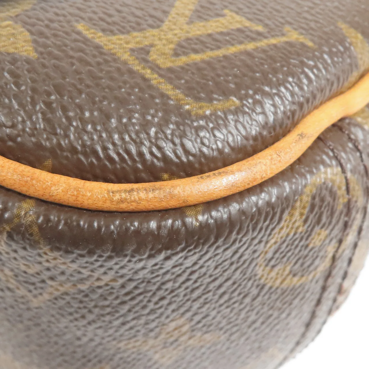 LOUIS VUITTON Trouville M42228 手提包 塗層帆布 棕色 / Brown/Marron 塗層帆布 中古品B - 縮圖 11