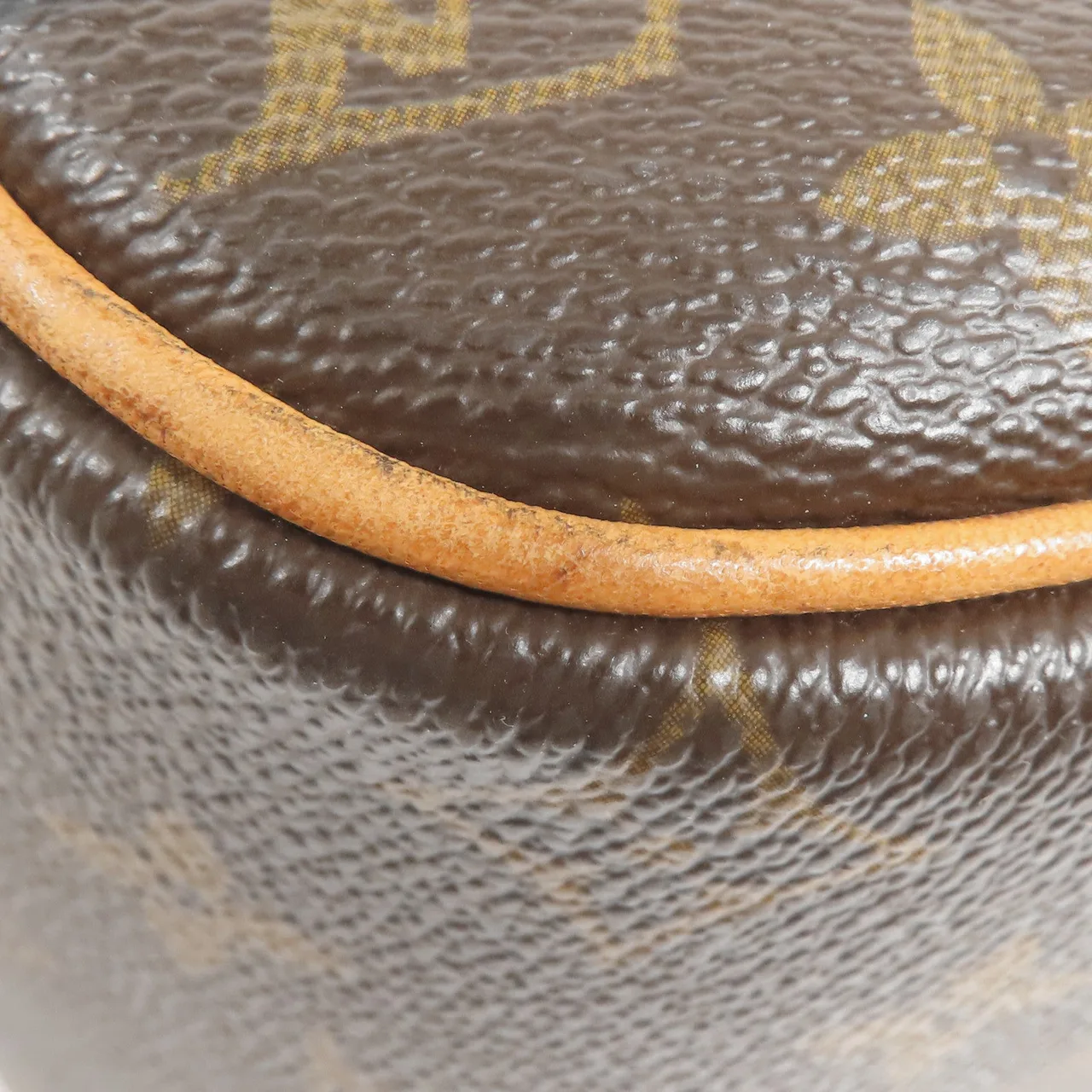 LOUIS VUITTON Trouville M42228 手提包 塗層帆布 棕色 / Brown/Marron 塗層帆布 中古品B - 縮圖 12