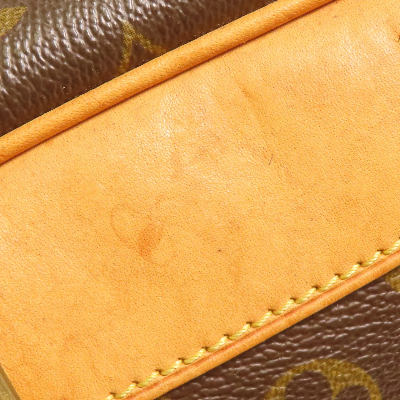 LOUIS VUITTON Trouville M42228 手提包 塗層帆布 棕色 / Brown/Marron 塗層帆布 中古品B - 縮圖 15