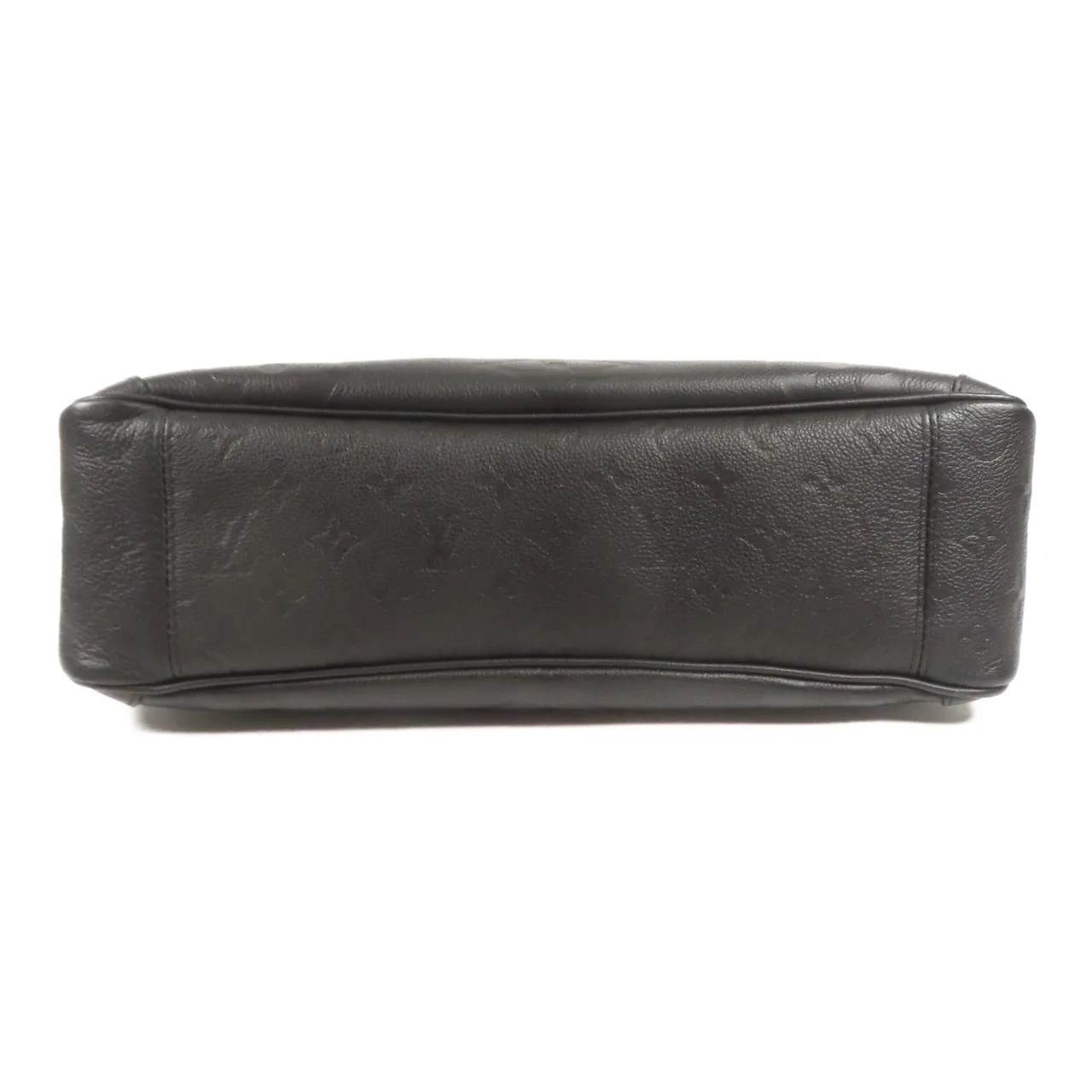 LOUIS VUITTON M46488 兩用包 牛皮 黑色 / Black 牛皮 中古品A - 縮圖 4