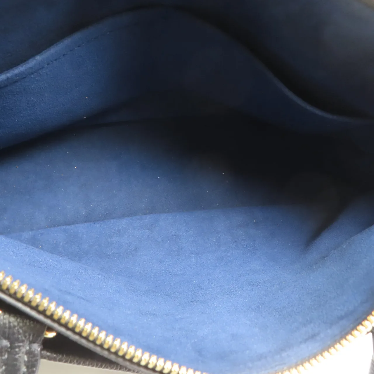 LOUIS VUITTON M46488 兩用包 牛皮 黑色 / Black 牛皮 中古品A - 縮圖 5