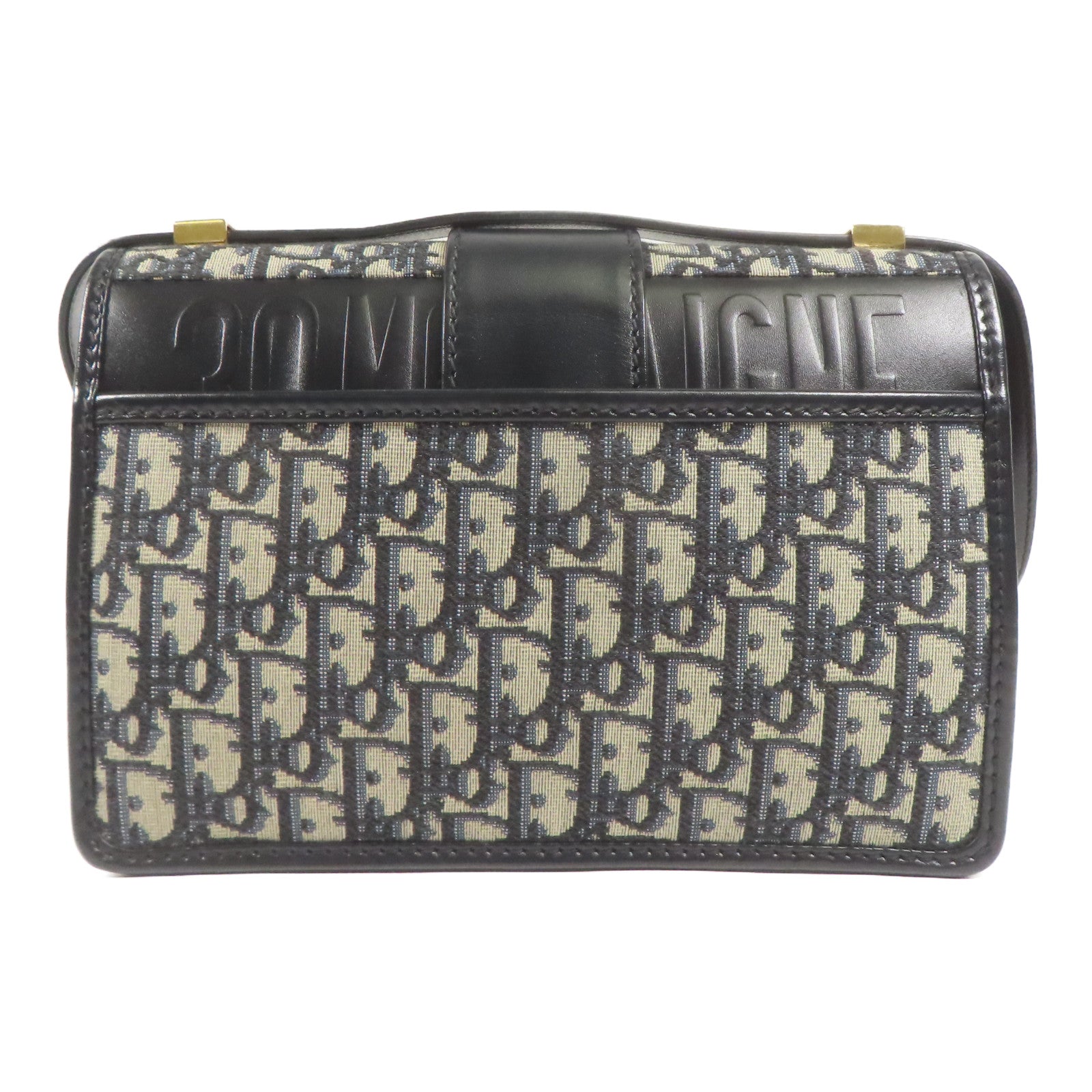 LOUIS VUITTON Montaigne M9203UTZQ Shoulder Bag Canvas 2