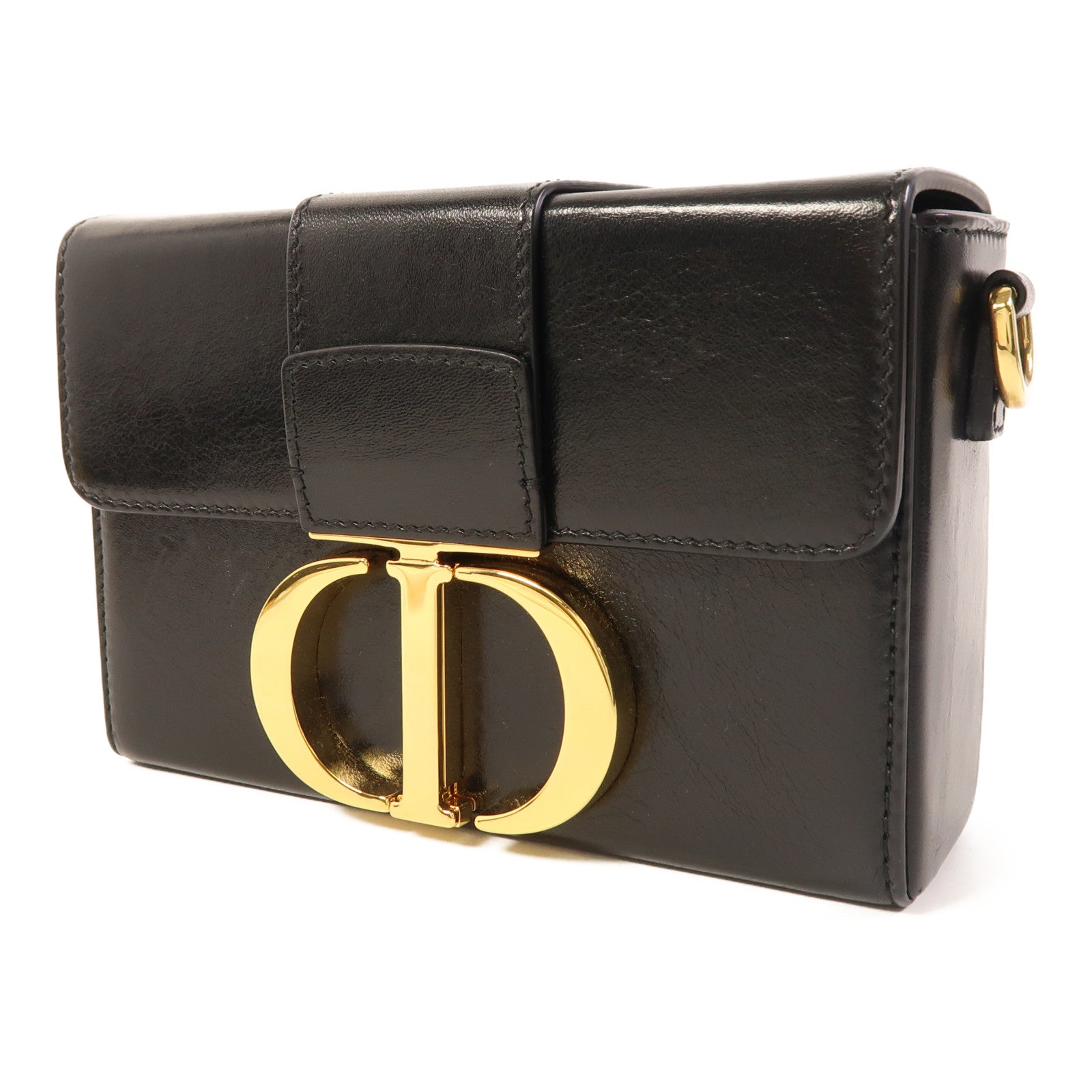 LOUIS VUITTON Montaigne M9204 肩背包 牛皮 3