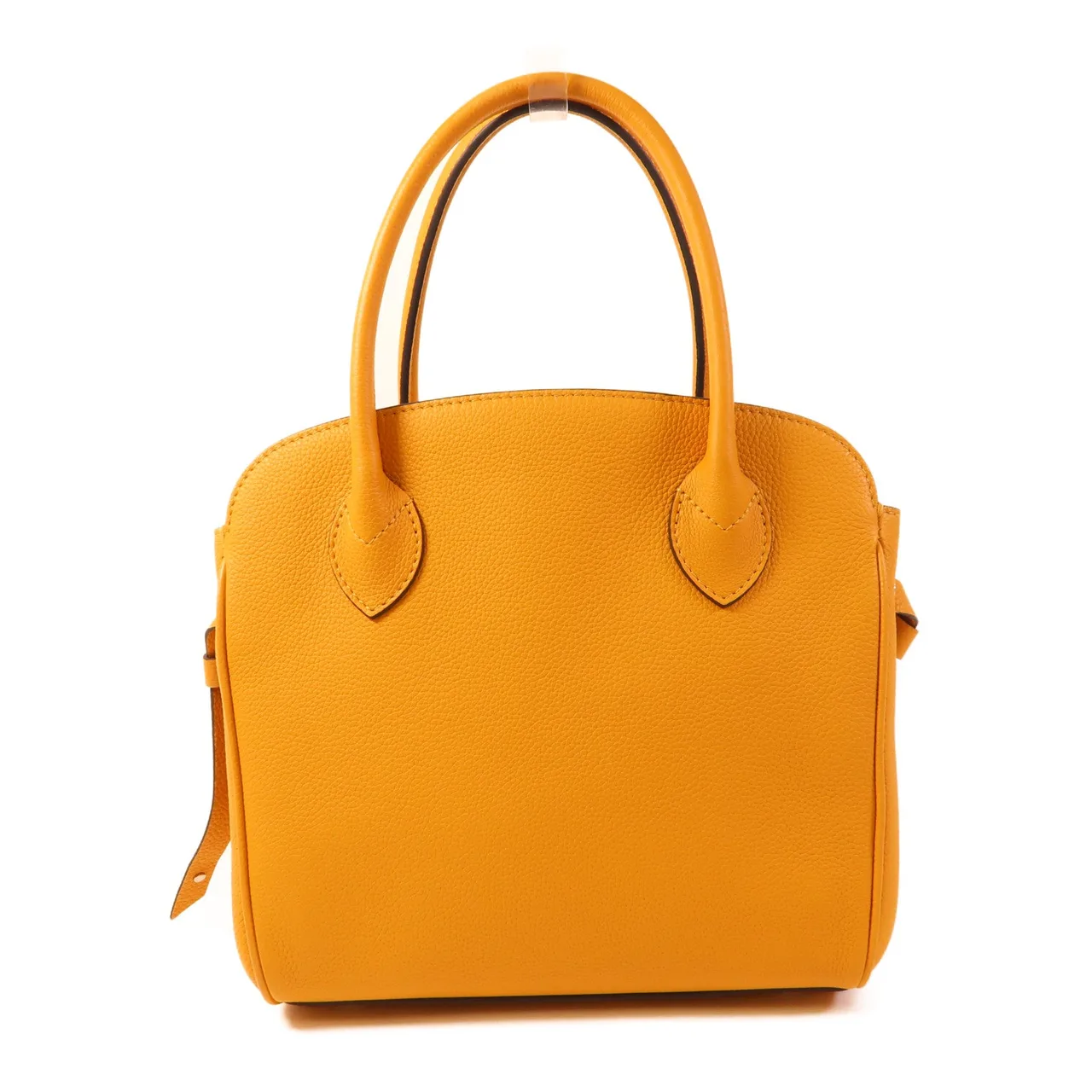 LOUIS VUITTON M55026 托特包 牛皮 橘色 / Yellow 牛皮 中古品A - 縮圖 2