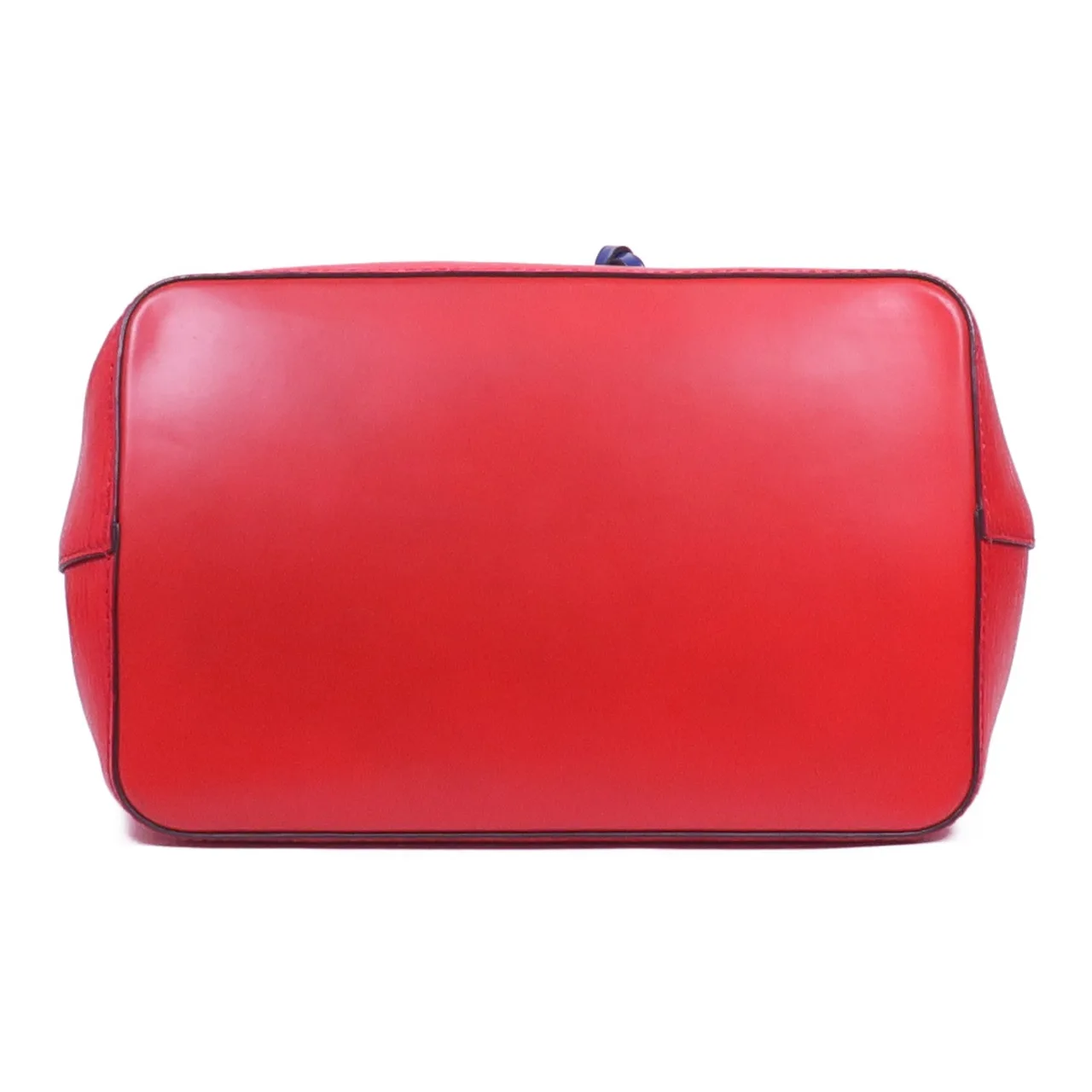 LOUIS VUITTON NeoNoe M54365 兩用包 牛皮 紅色 / 藍色 / Red/Blue 牛皮 中古品B - 縮圖 4